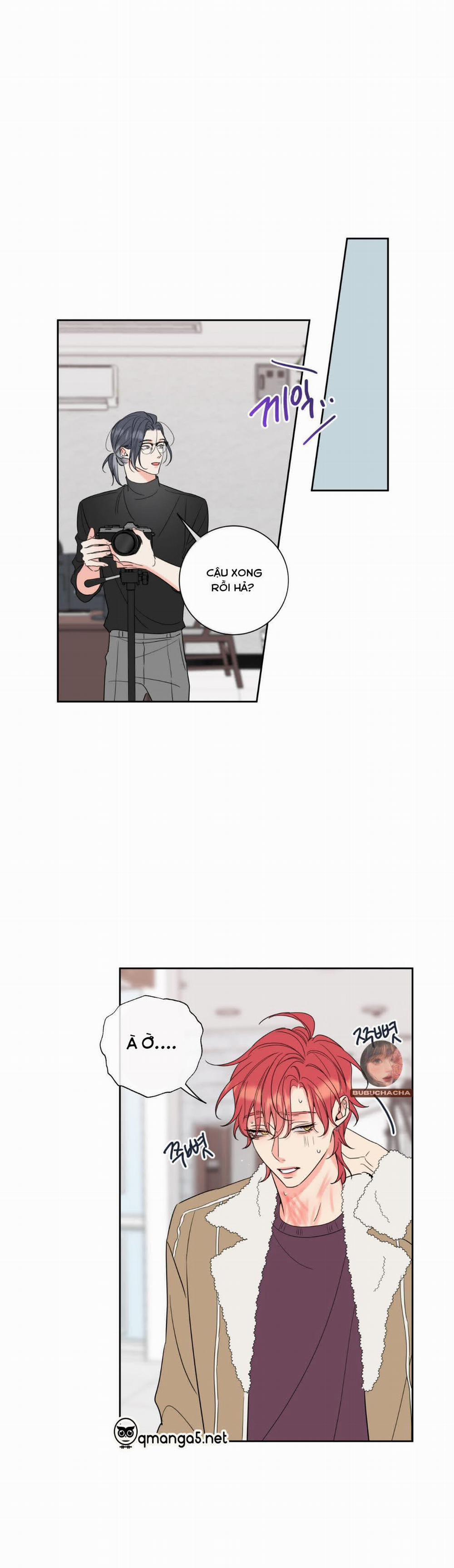 Honey Trouble 6 trang 24