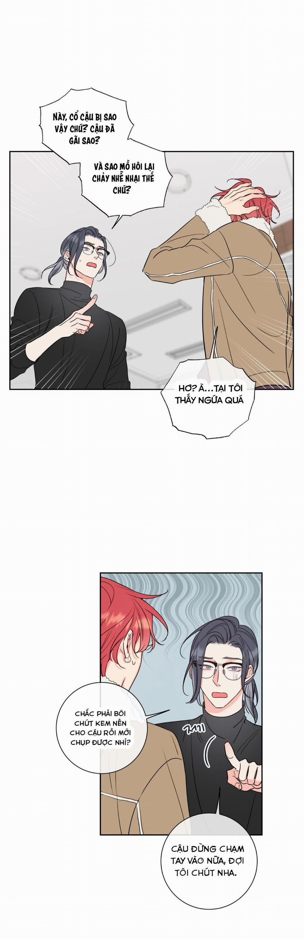 Honey Trouble 6 trang 25