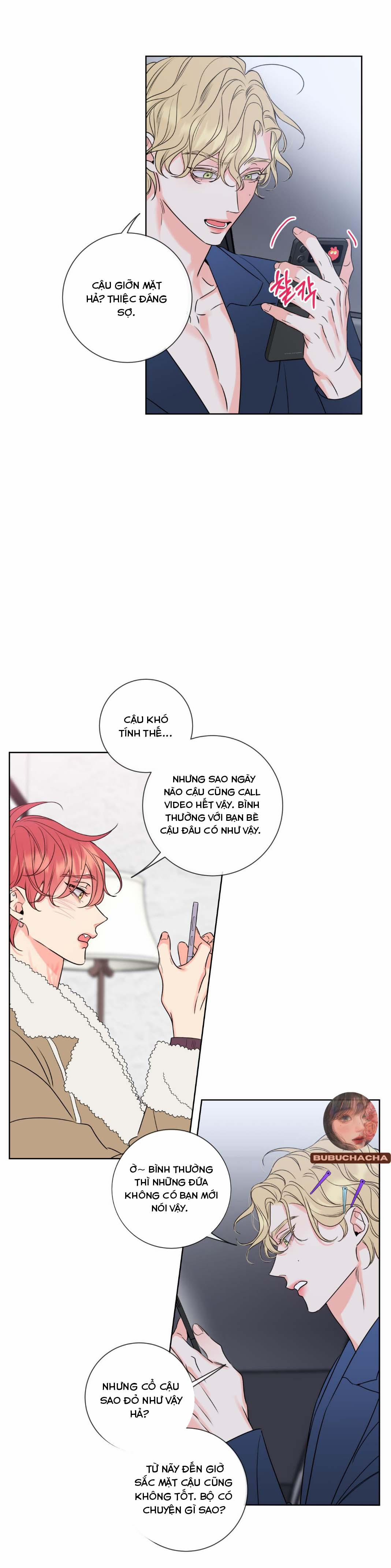 Honey Trouble 6 trang 29