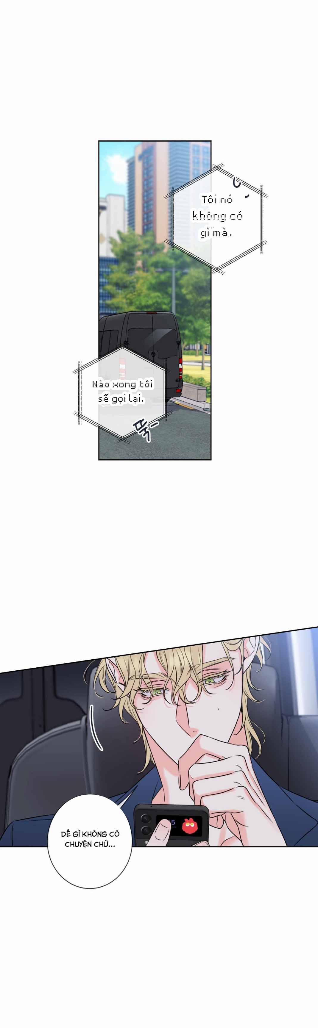 Honey Trouble 6 trang 31