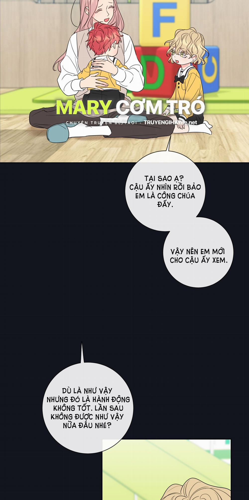 Honey Trouble 7.1 trang 17