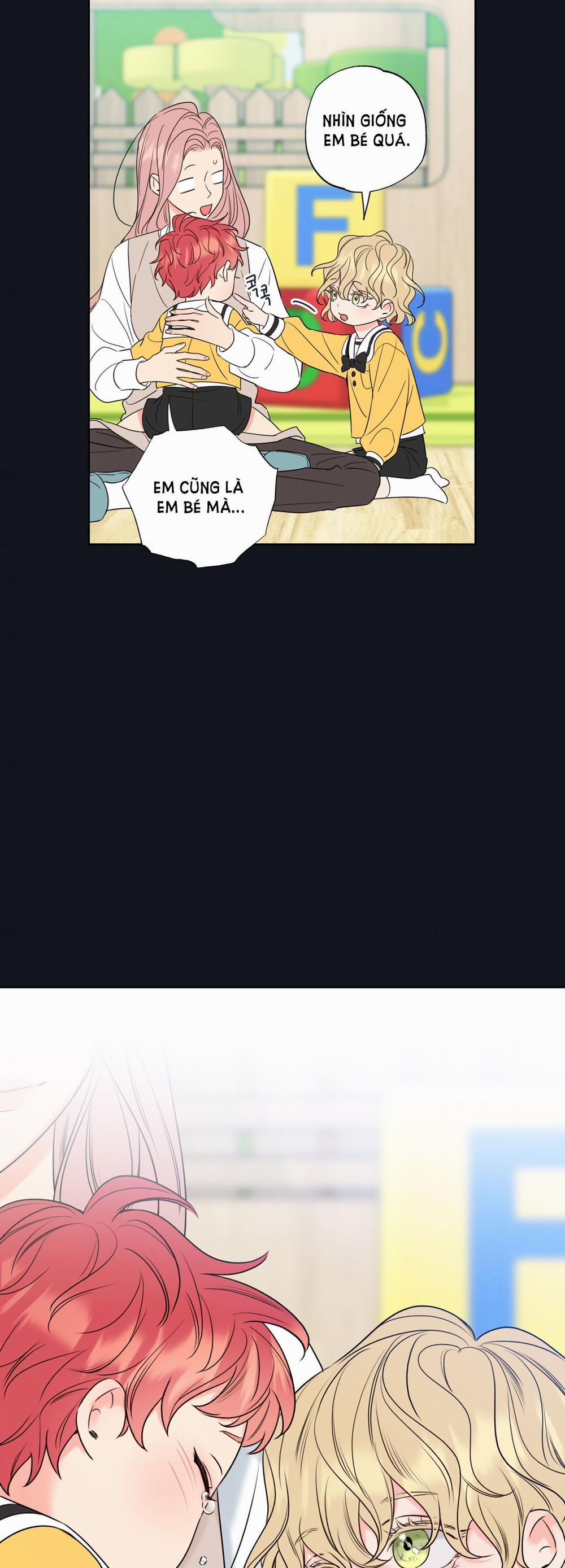 Honey Trouble 7.1 trang 21