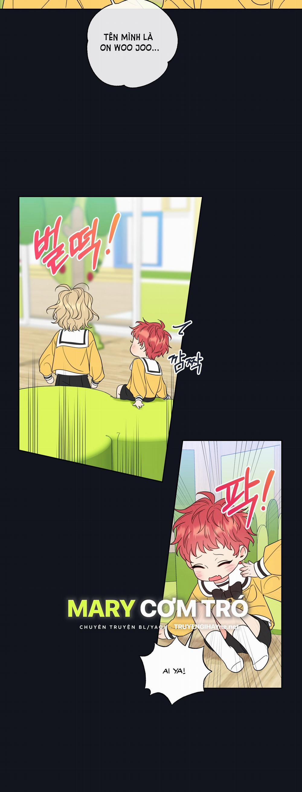 Honey Trouble 7.1 trang 8