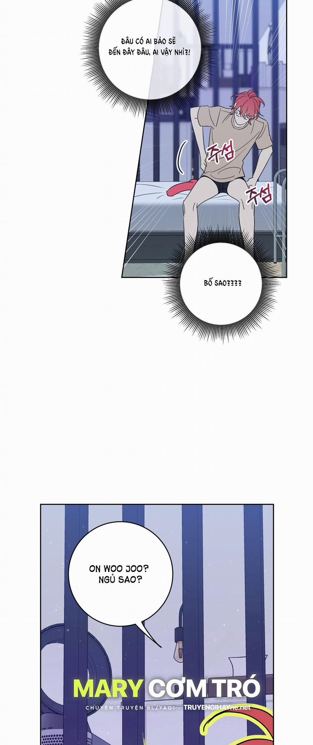 Honey Trouble 7.2 trang 12