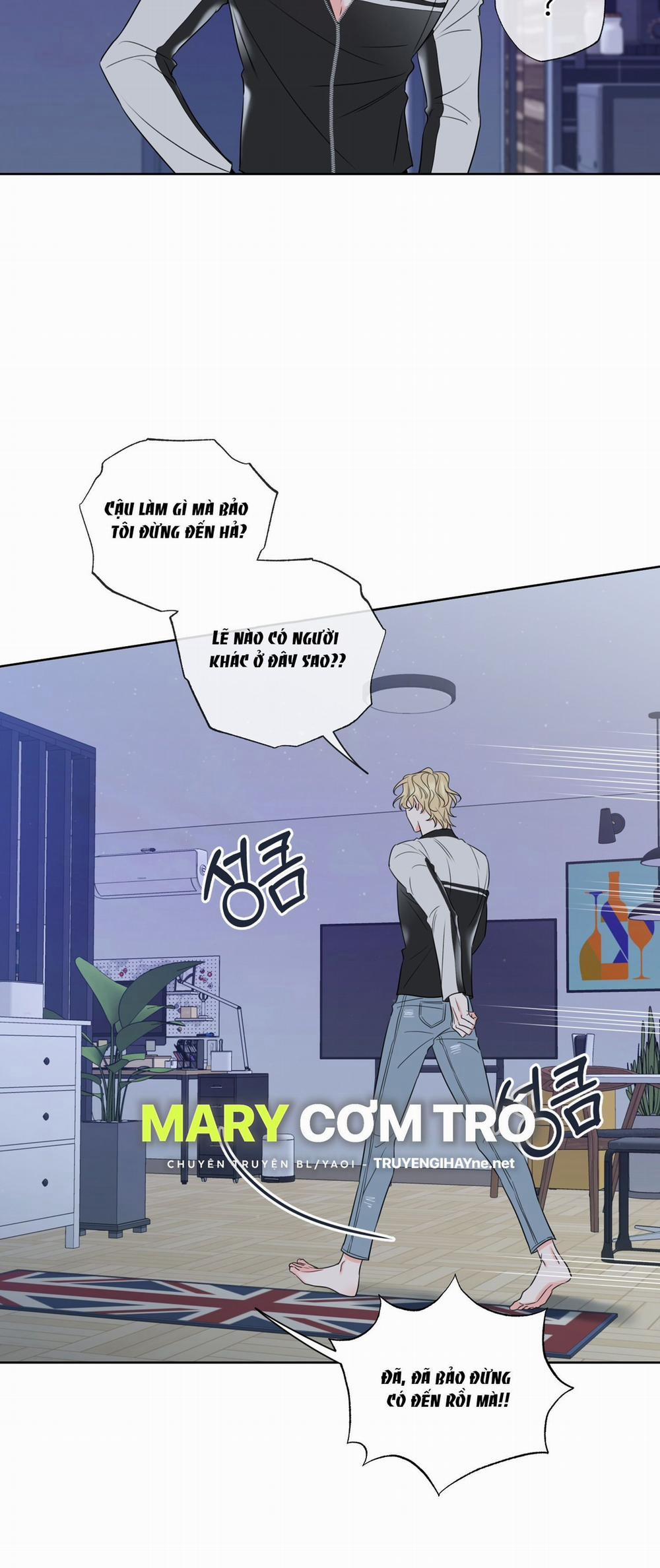 Honey Trouble 7.2 trang 14