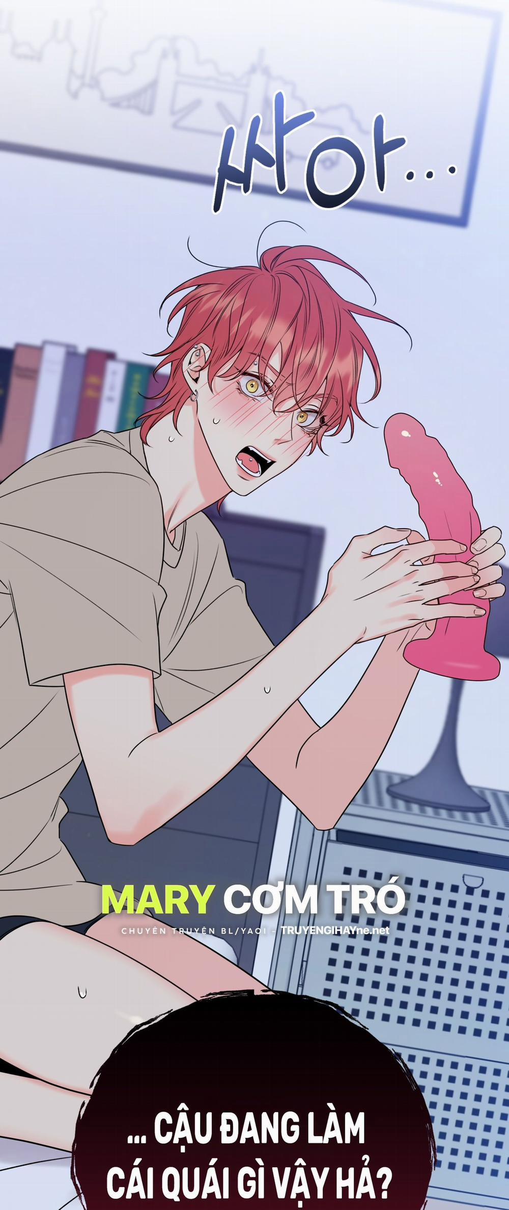 Honey Trouble 7.2 trang 16