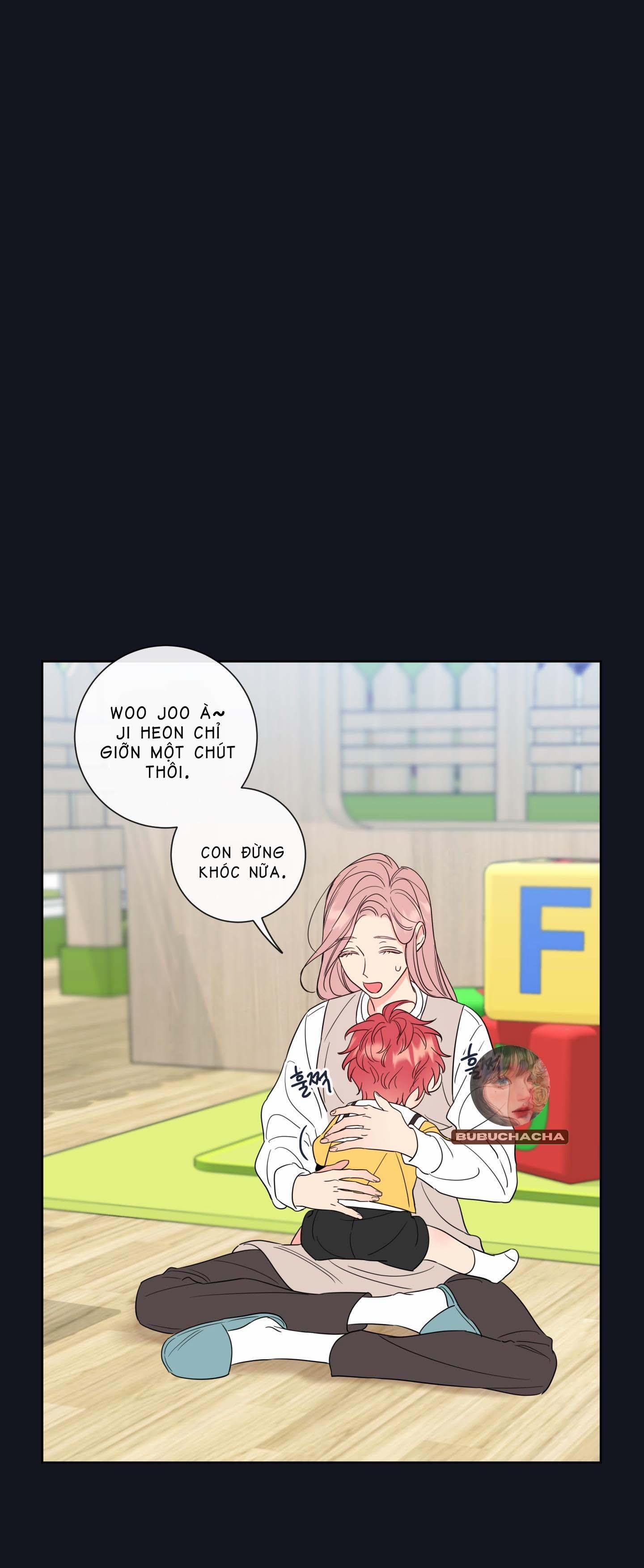 Honey Trouble 7 trang 11