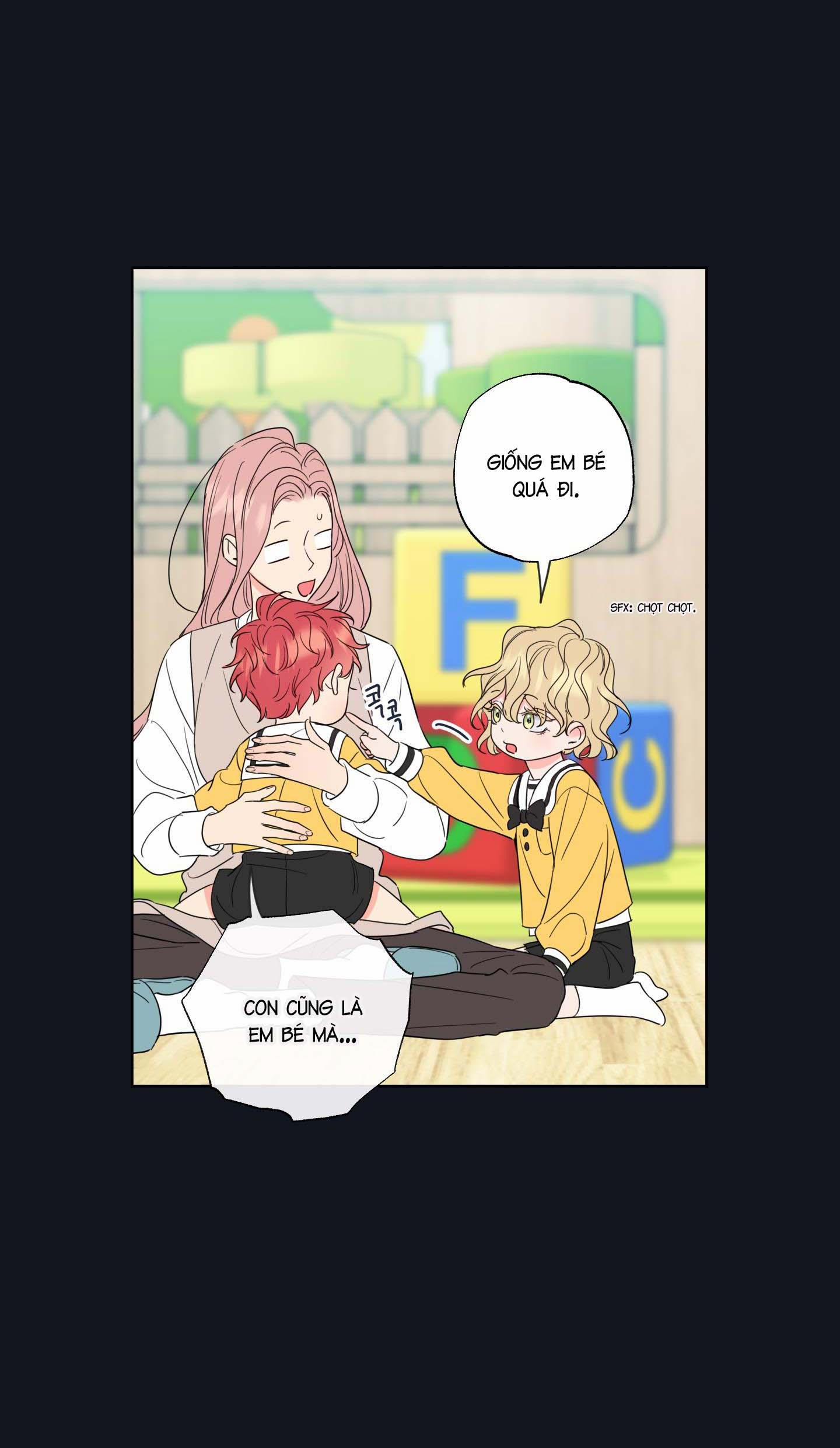 Honey Trouble 7 trang 15