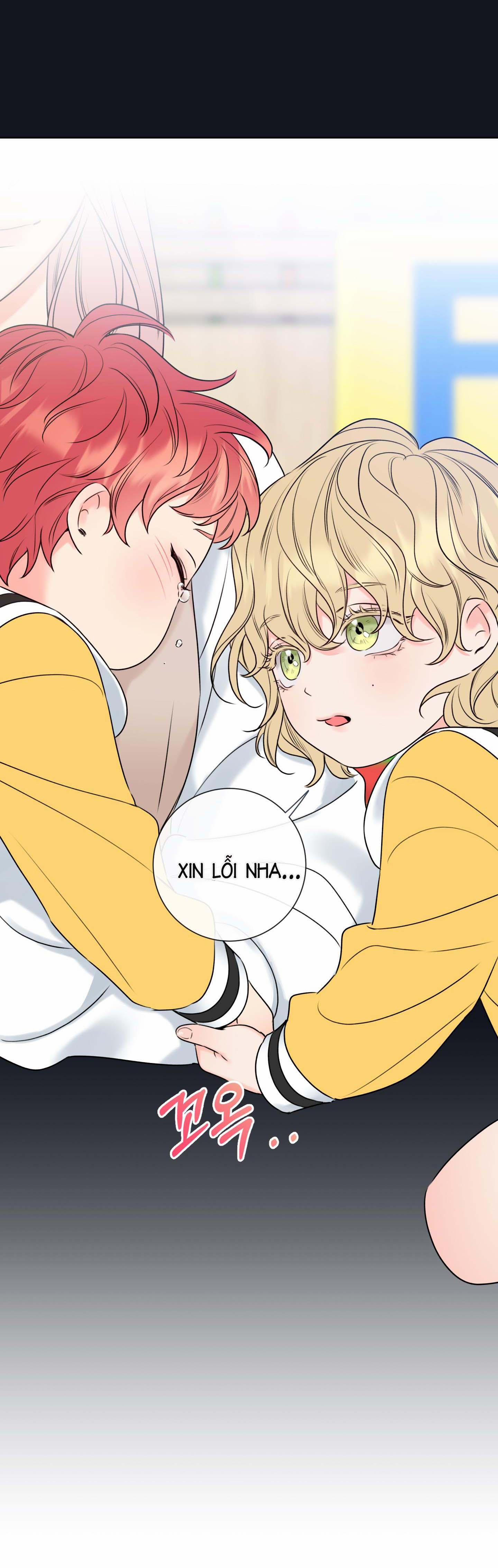 Honey Trouble 7 trang 16