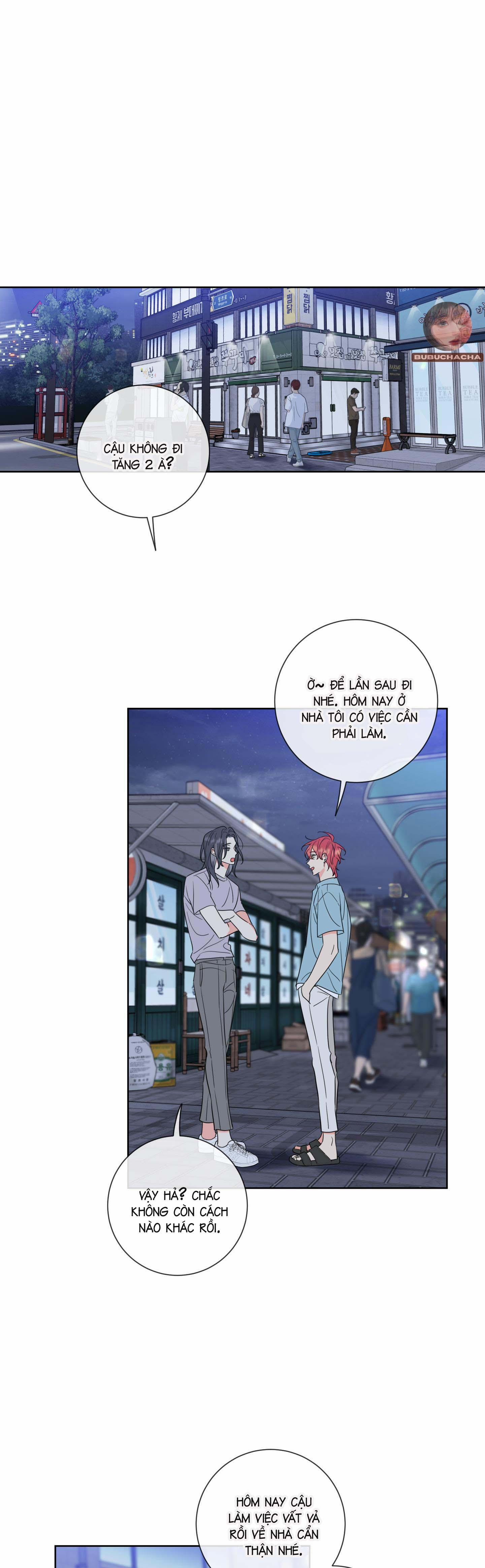 Honey Trouble 7 trang 20