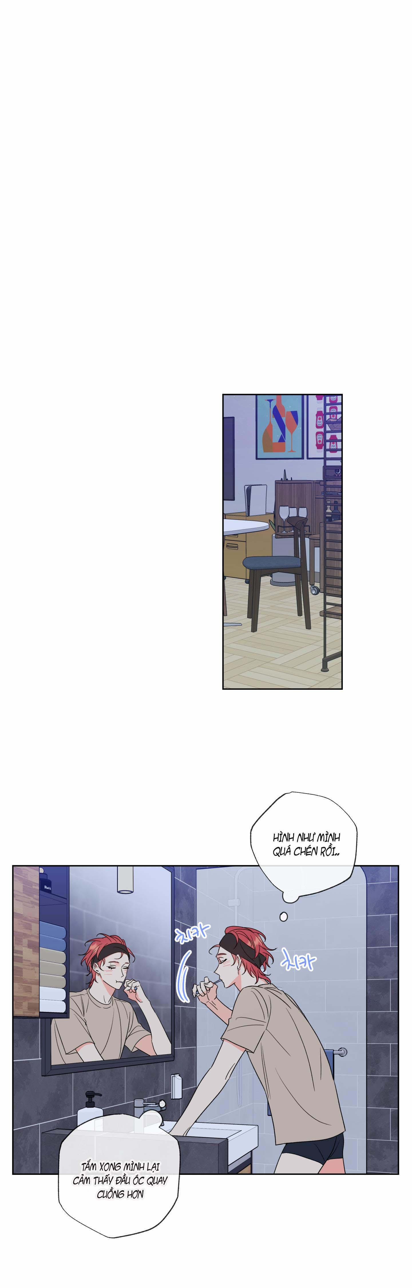 Honey Trouble 7 trang 22