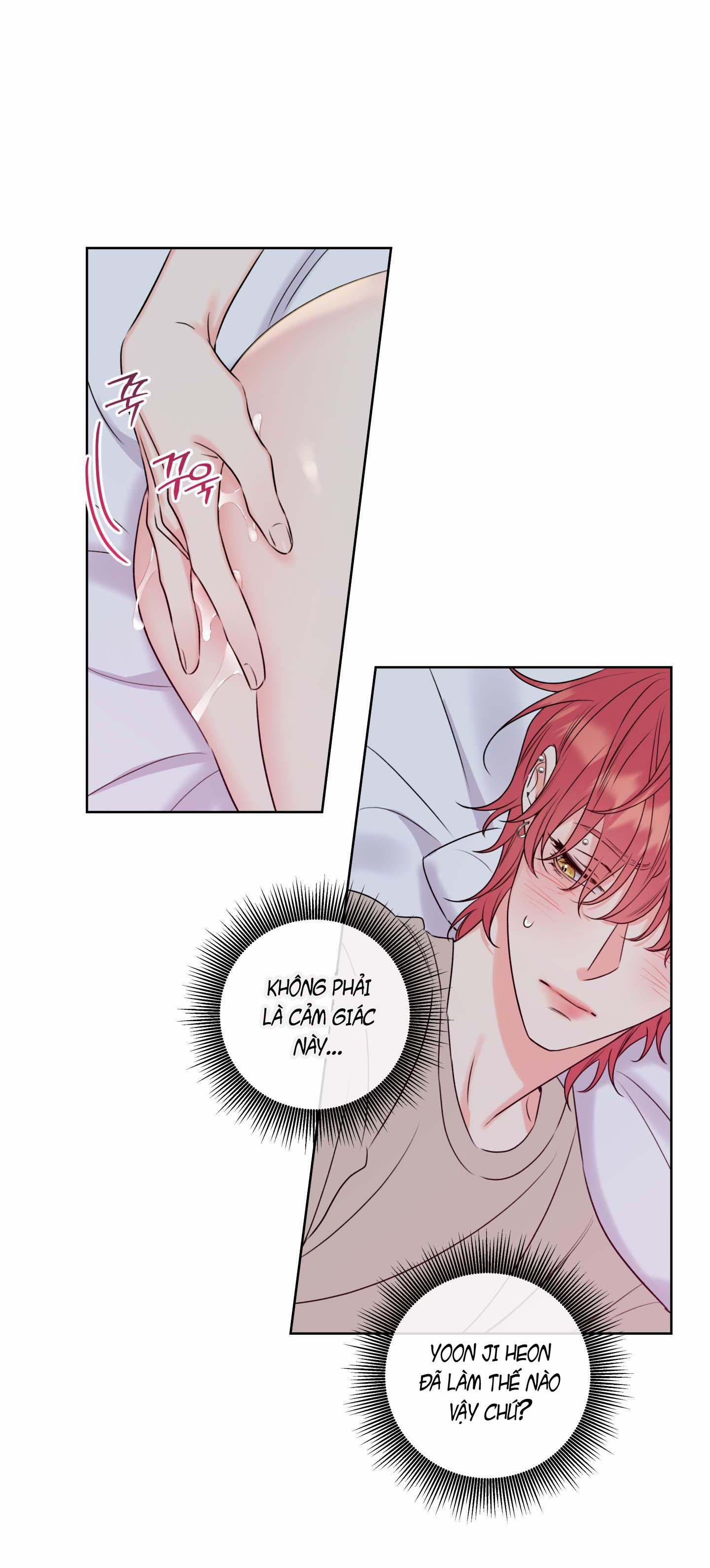 Honey Trouble 7 trang 27