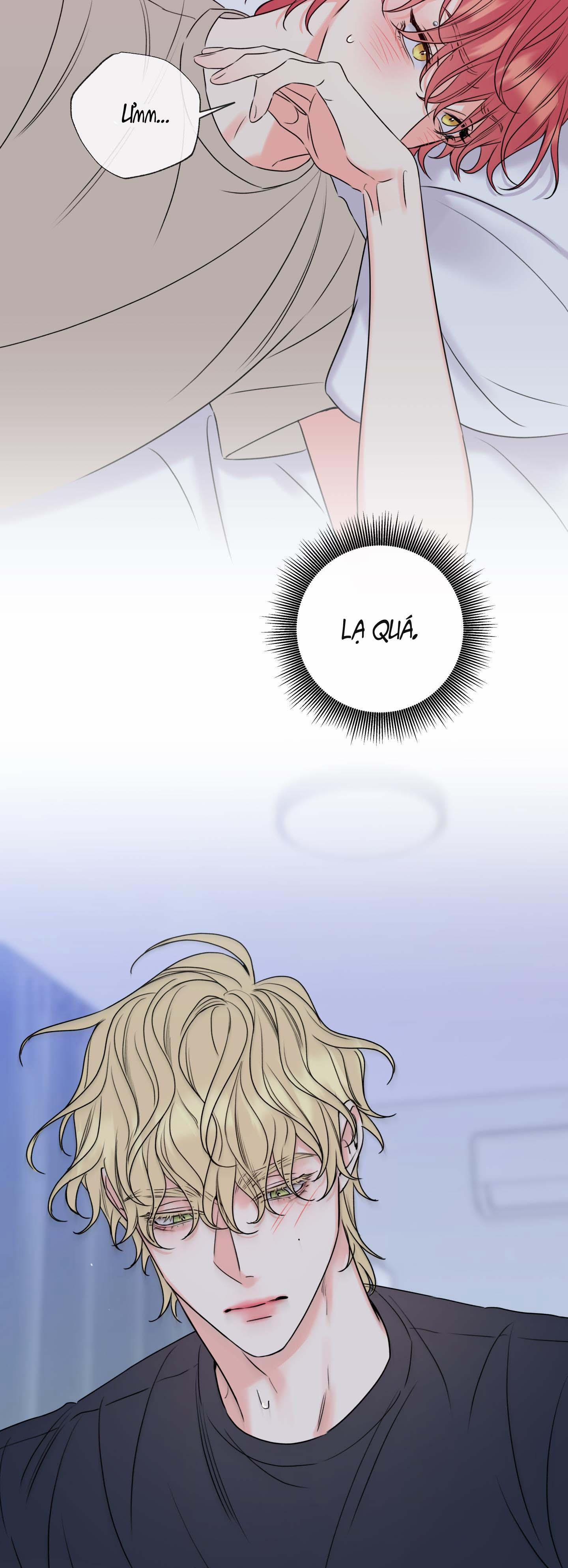 Honey Trouble 7 trang 29