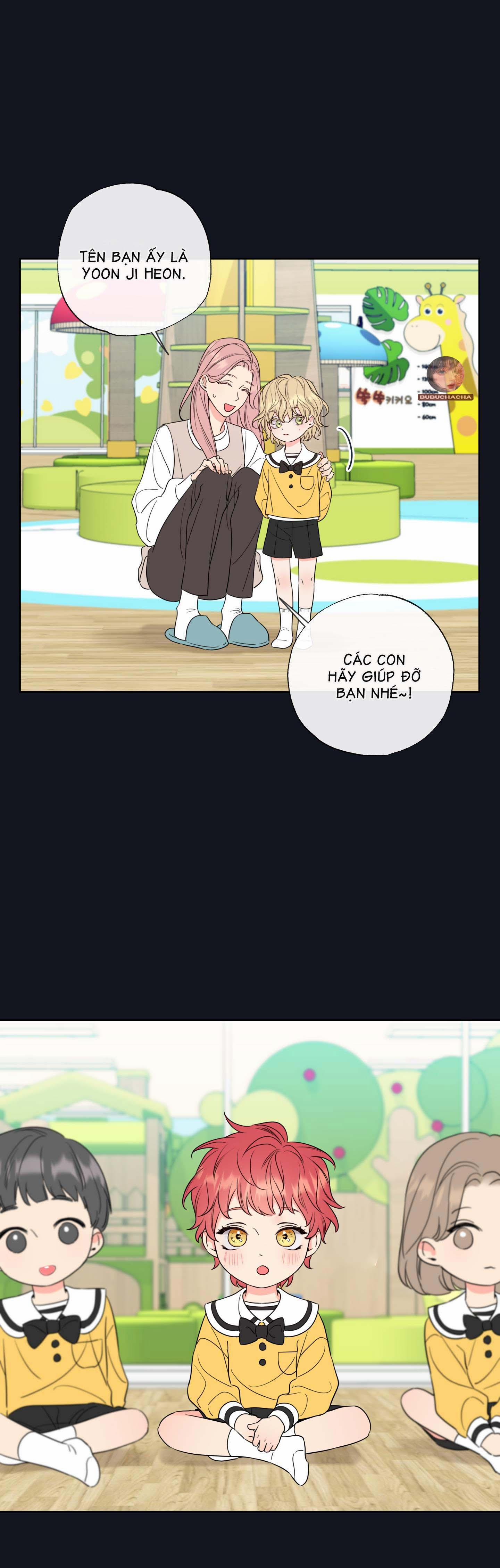 Honey Trouble 7 trang 3