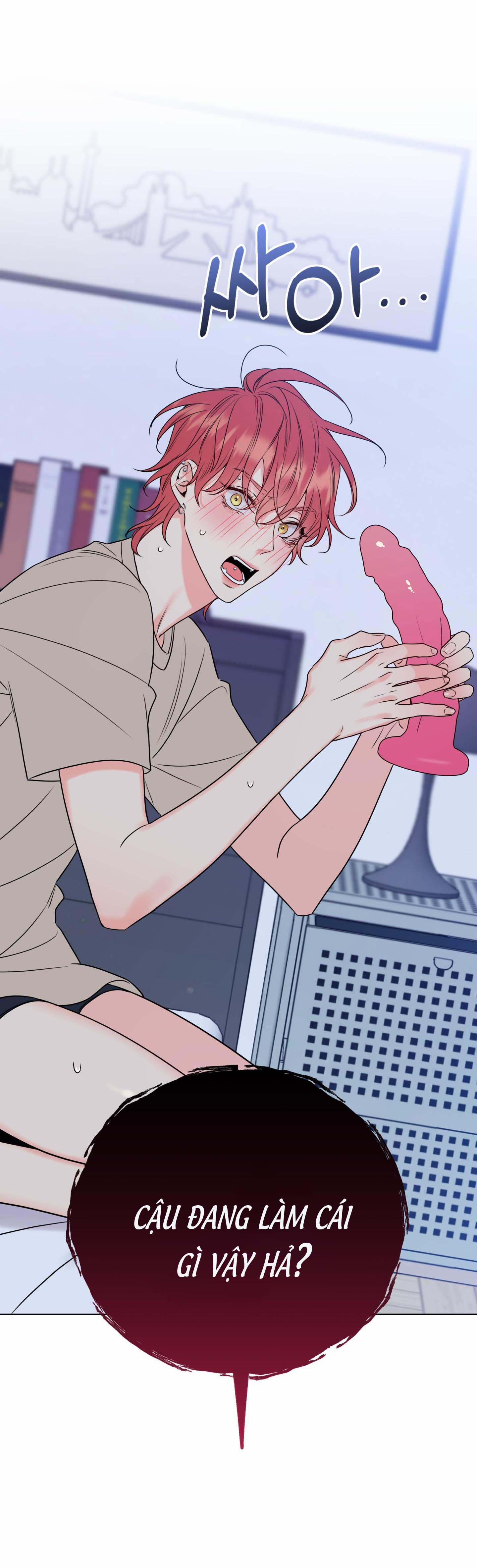 Honey Trouble 7 trang 38