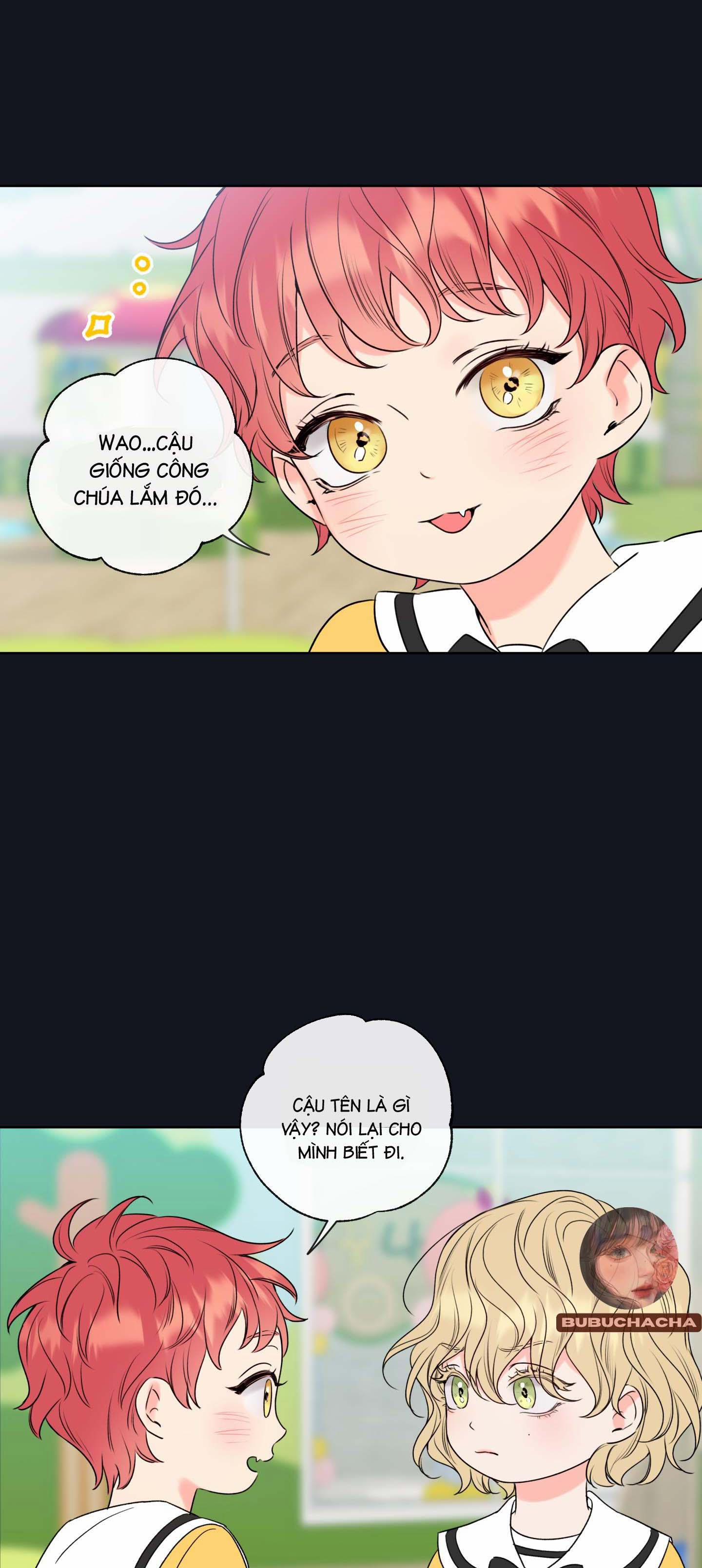 Honey Trouble 7 trang 6