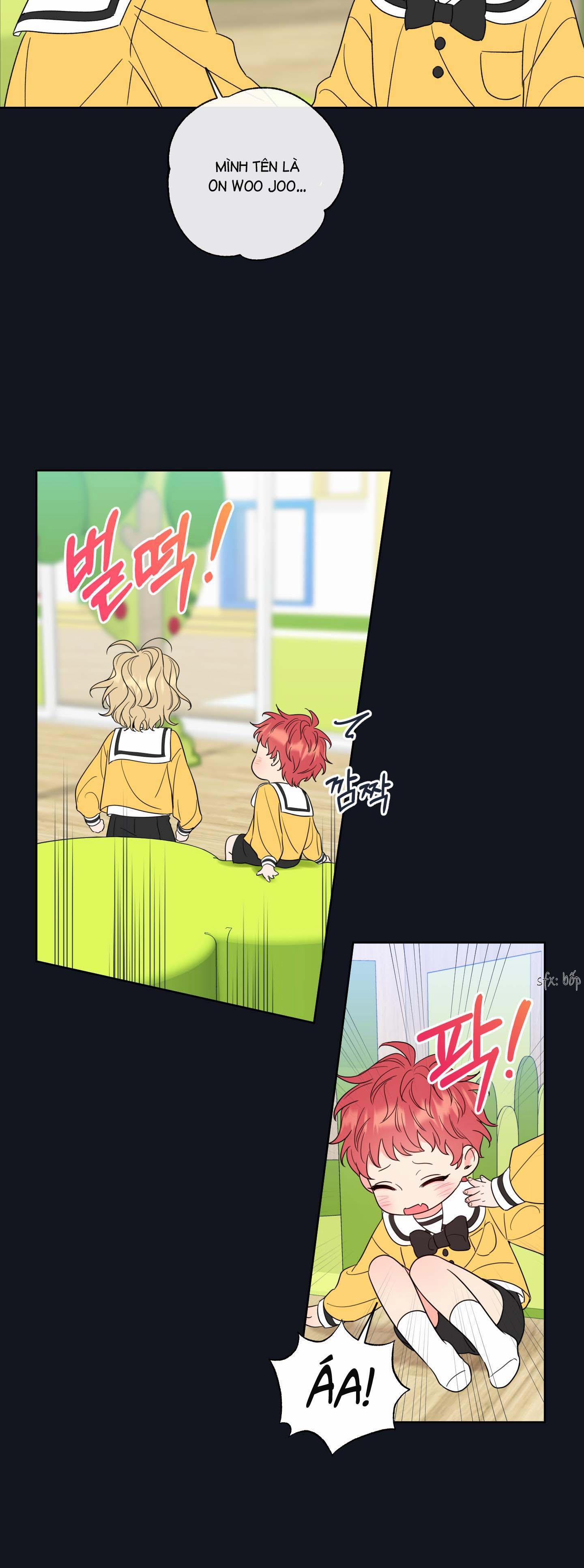 Honey Trouble 7 trang 7