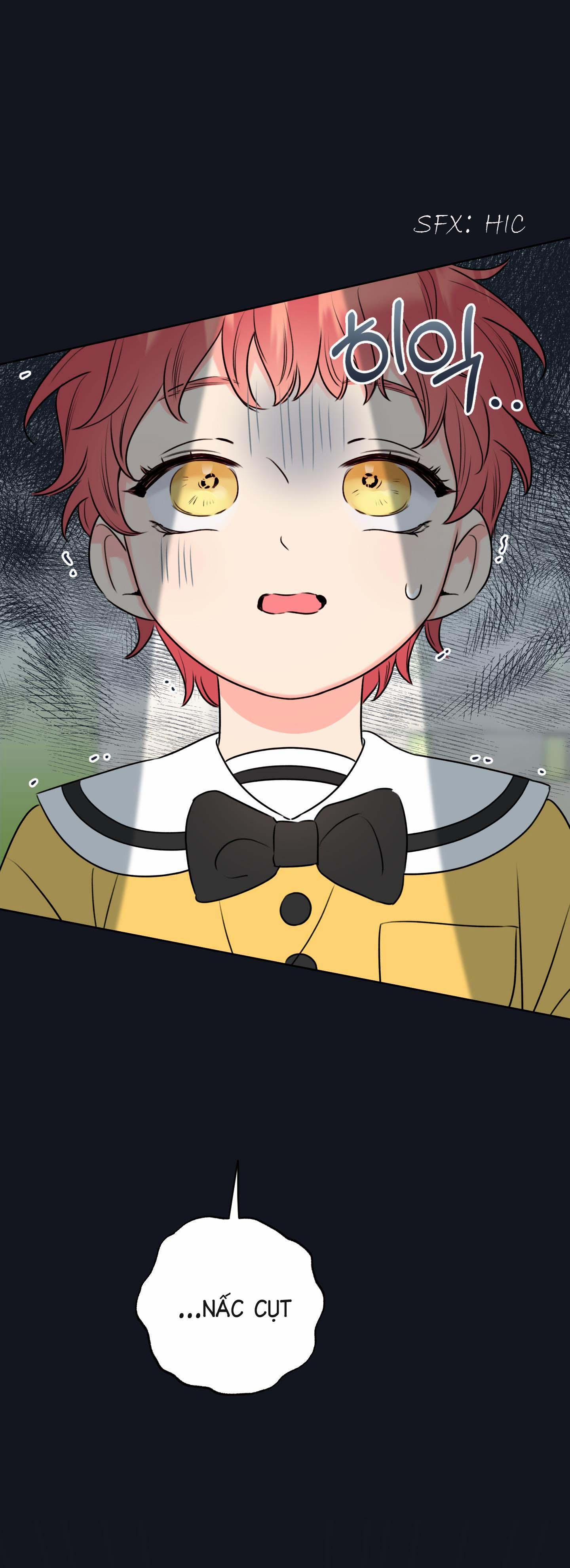 Honey Trouble 7 trang 9