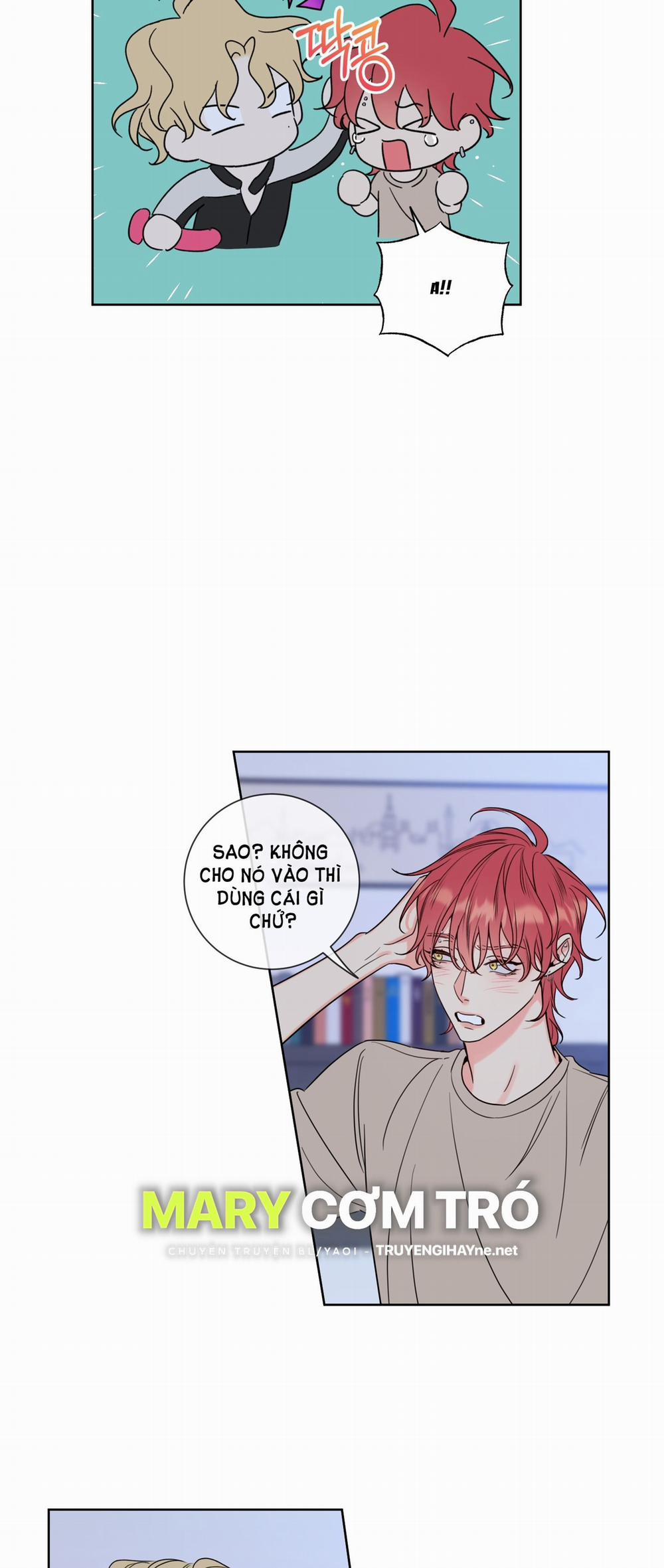 Honey Trouble 8.1 trang 13