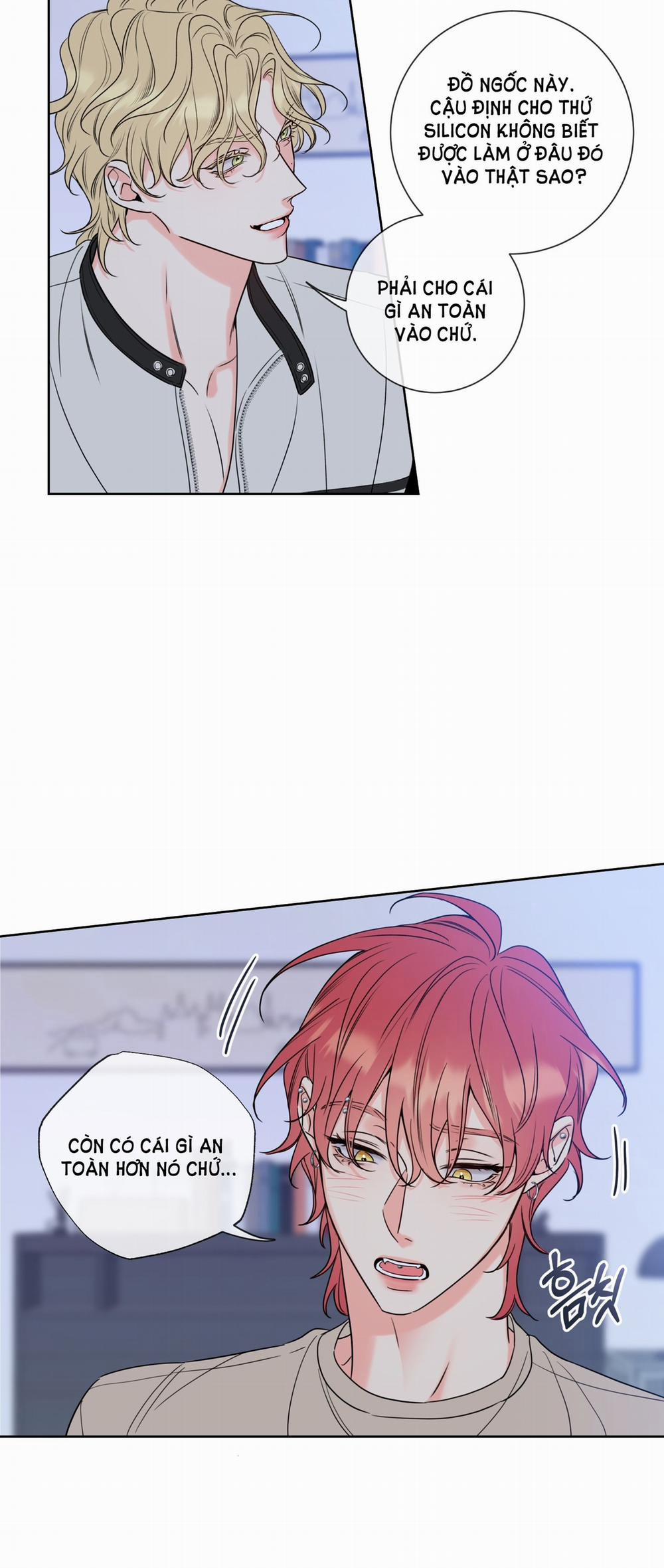 Honey Trouble 8.1 trang 14