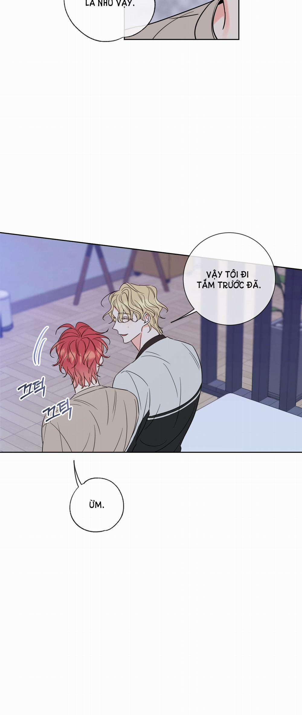 Honey Trouble 8.1 trang 21