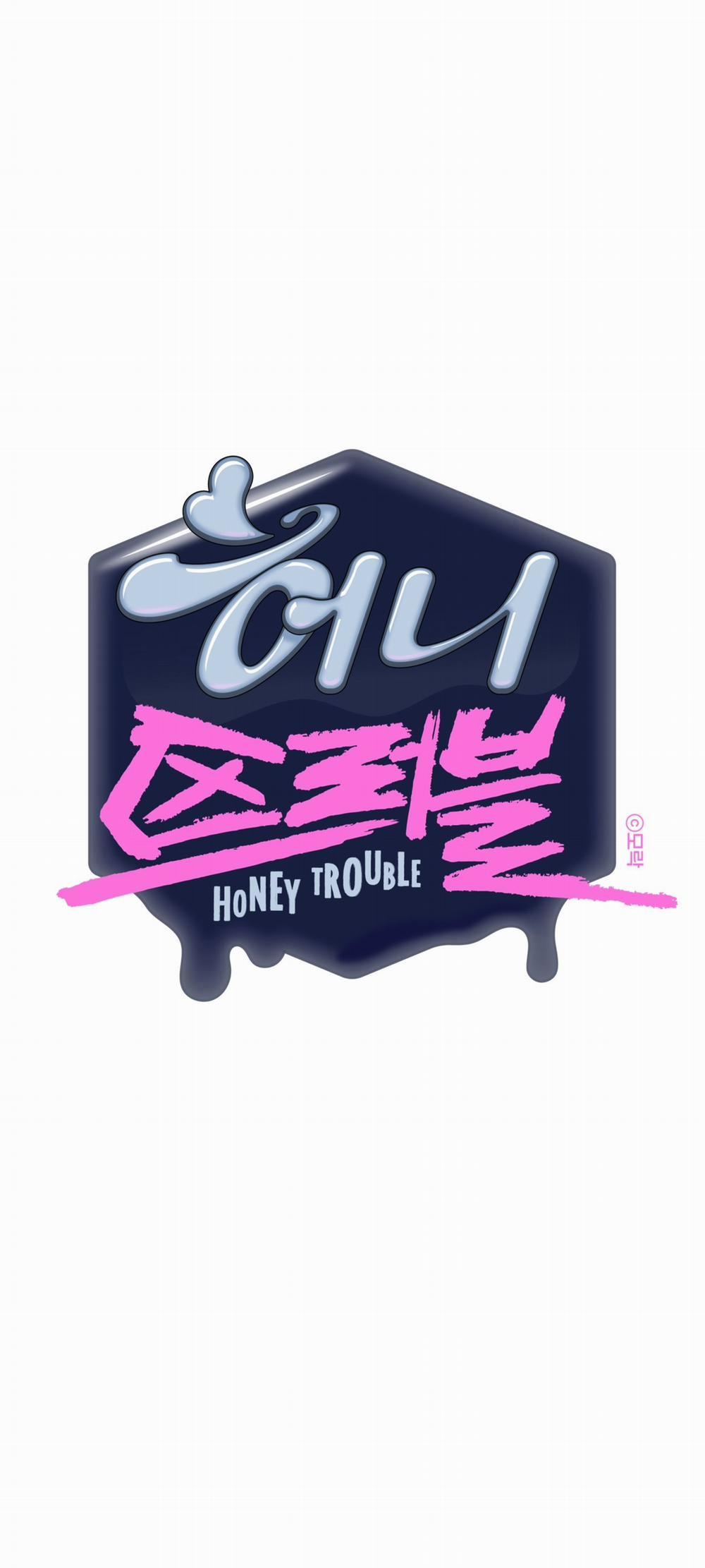 Honey Trouble 8.1 trang 22