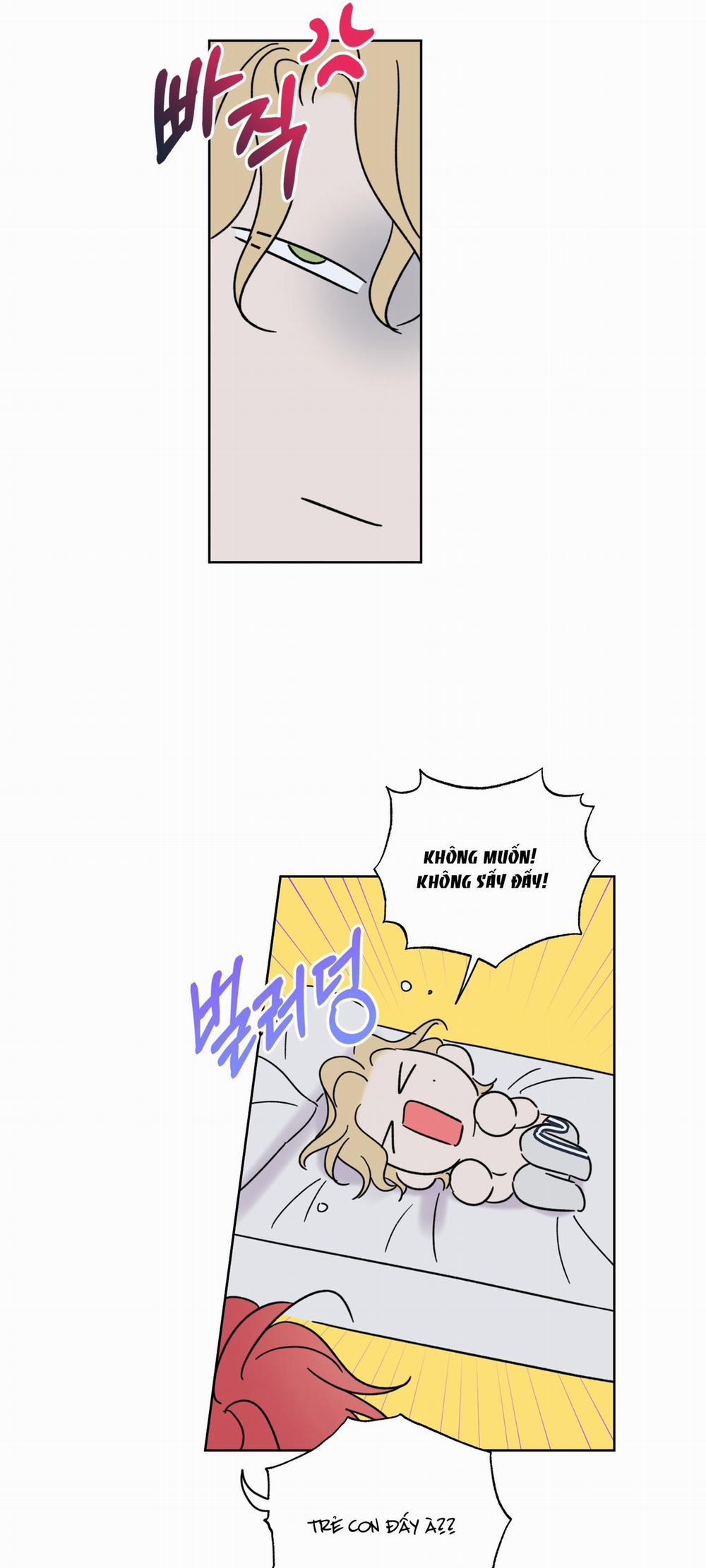 Honey Trouble 8.1 trang 25