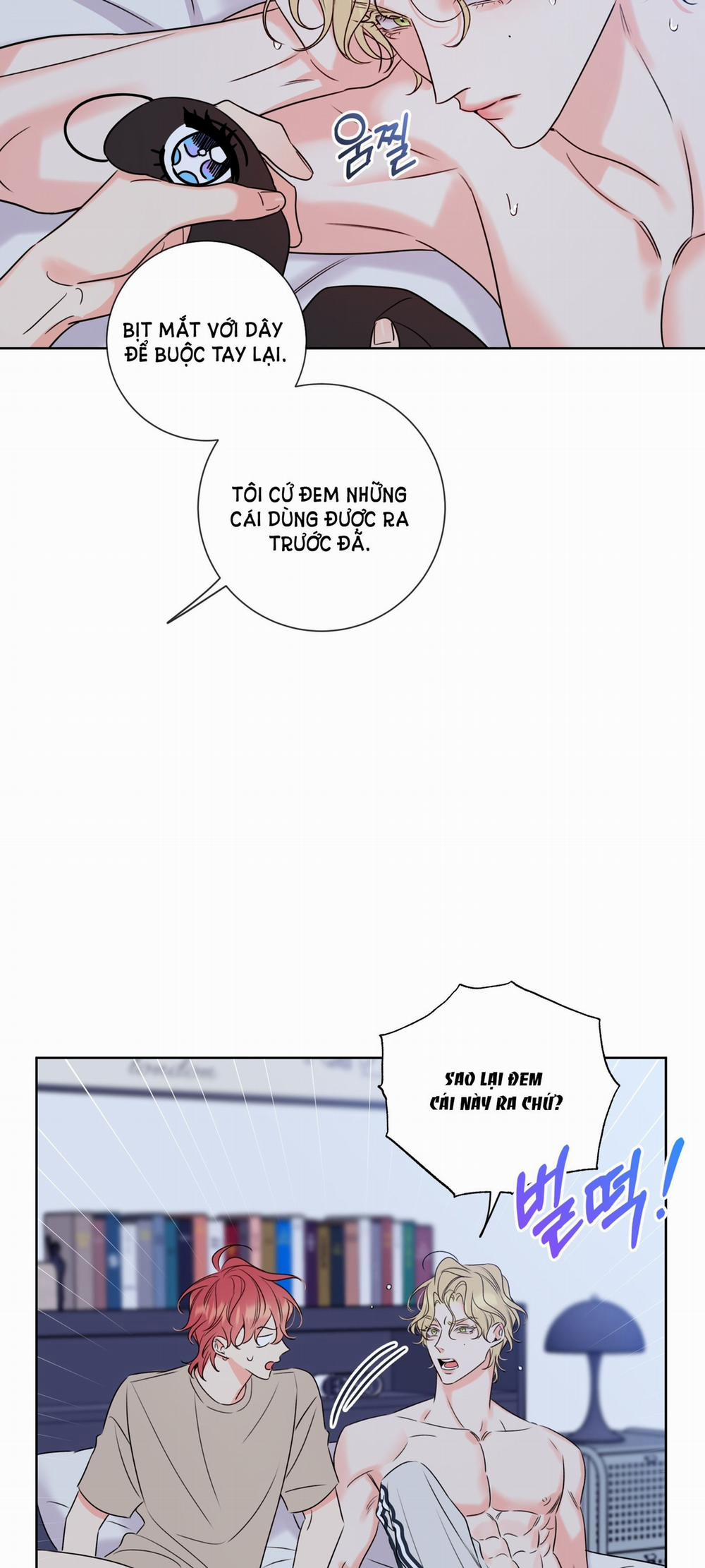 Honey Trouble 8.1 trang 28