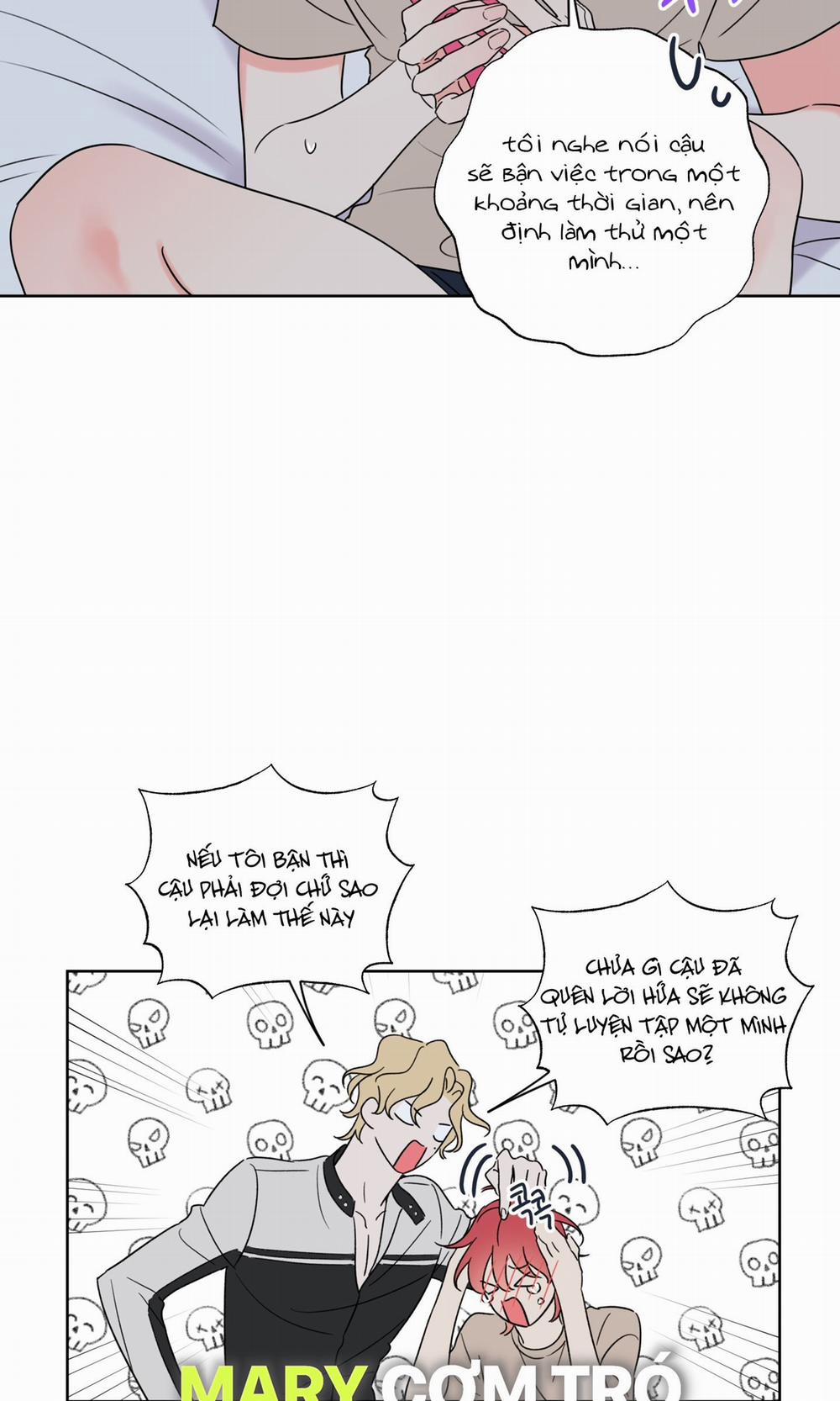 Honey Trouble 8.1 trang 6