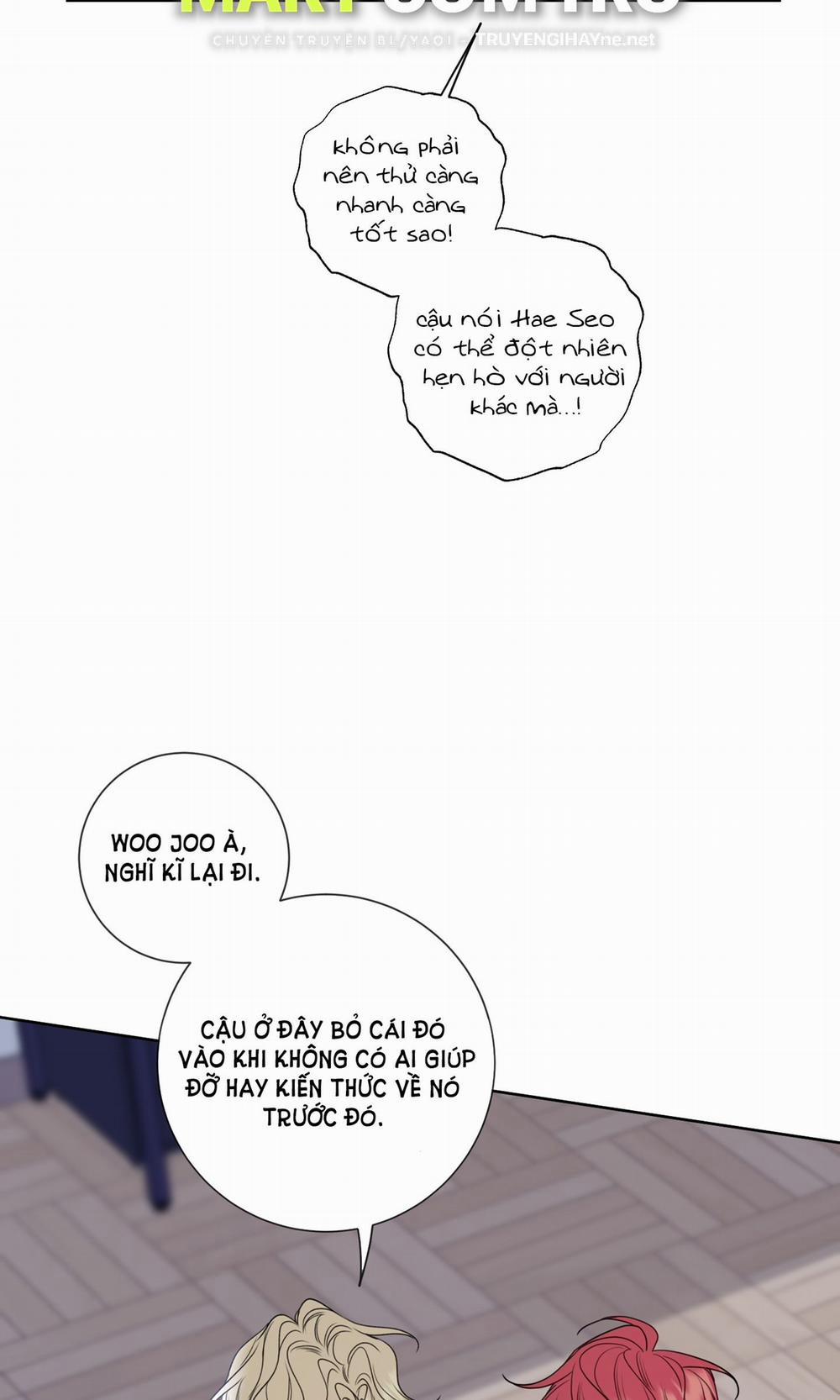 Honey Trouble 8.1 trang 7