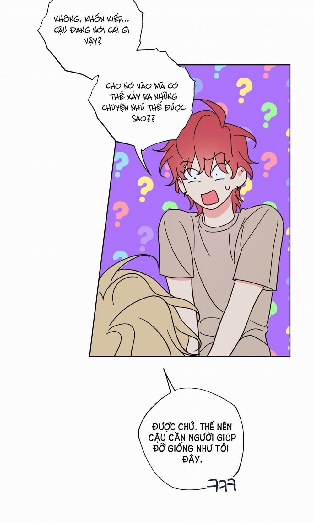 Honey Trouble 8.1 trang 9