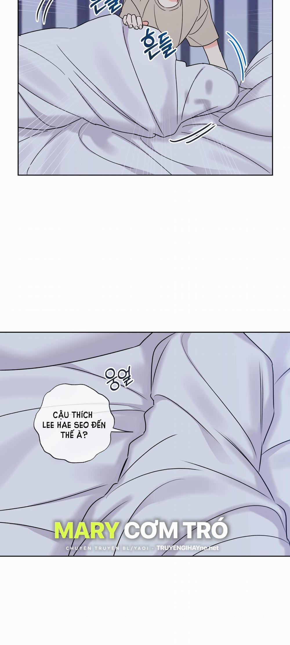 Honey Trouble 8.2 trang 1