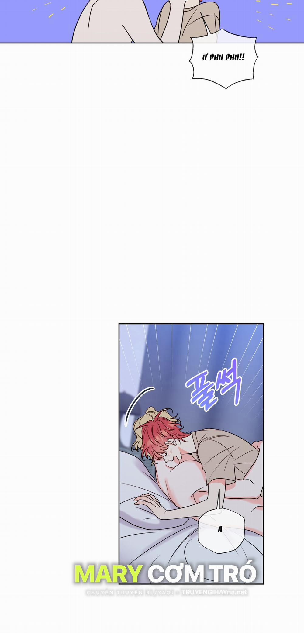 Honey Trouble 8.2 trang 11