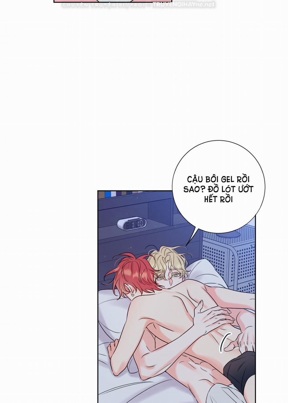 Honey Trouble 8.2 trang 14