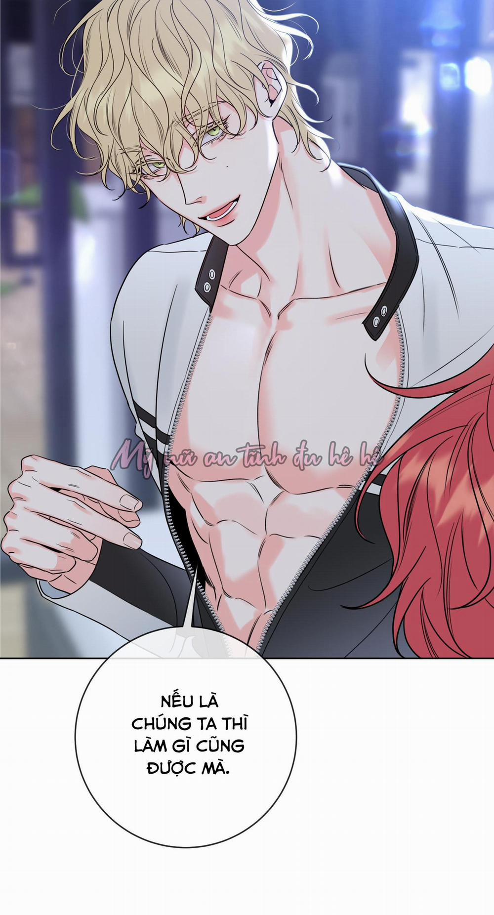 Honey Trouble 8 trang 11