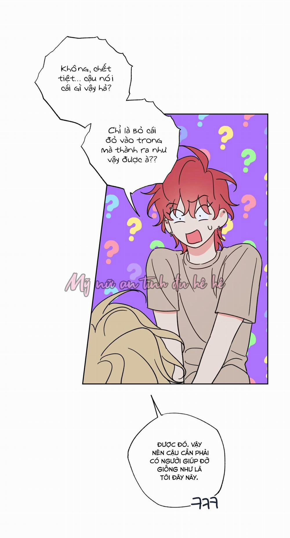 Honey Trouble 8 trang 5