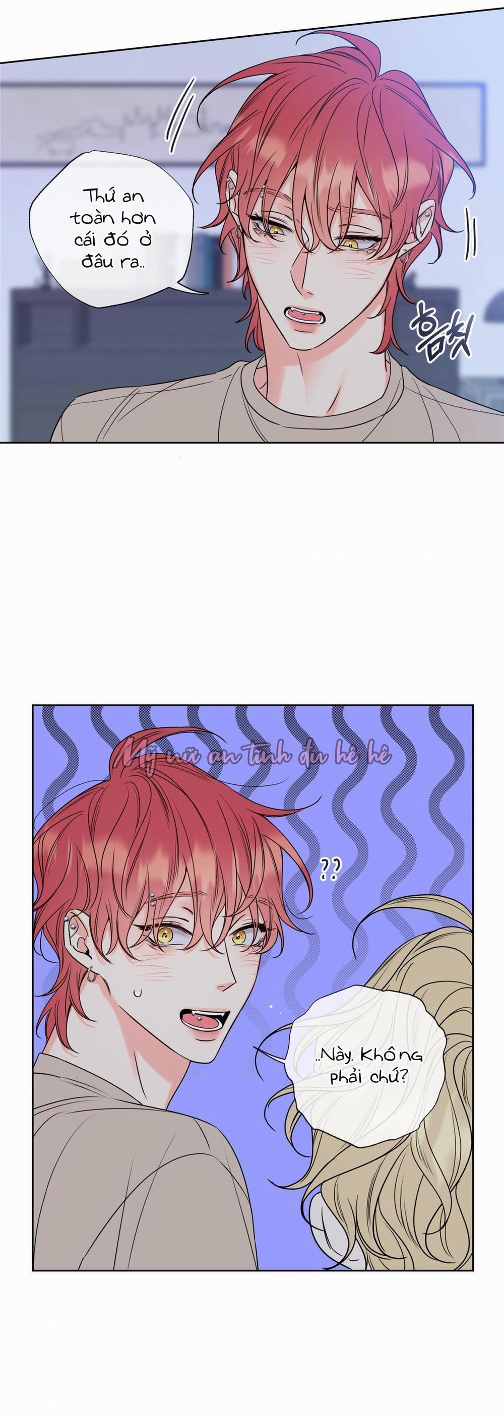 Honey Trouble 8 trang 8