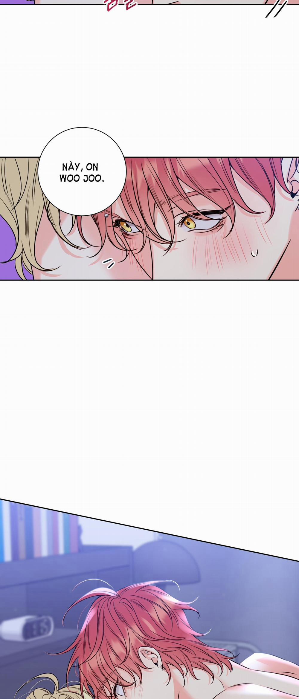 Honey Trouble 9.1 trang 1