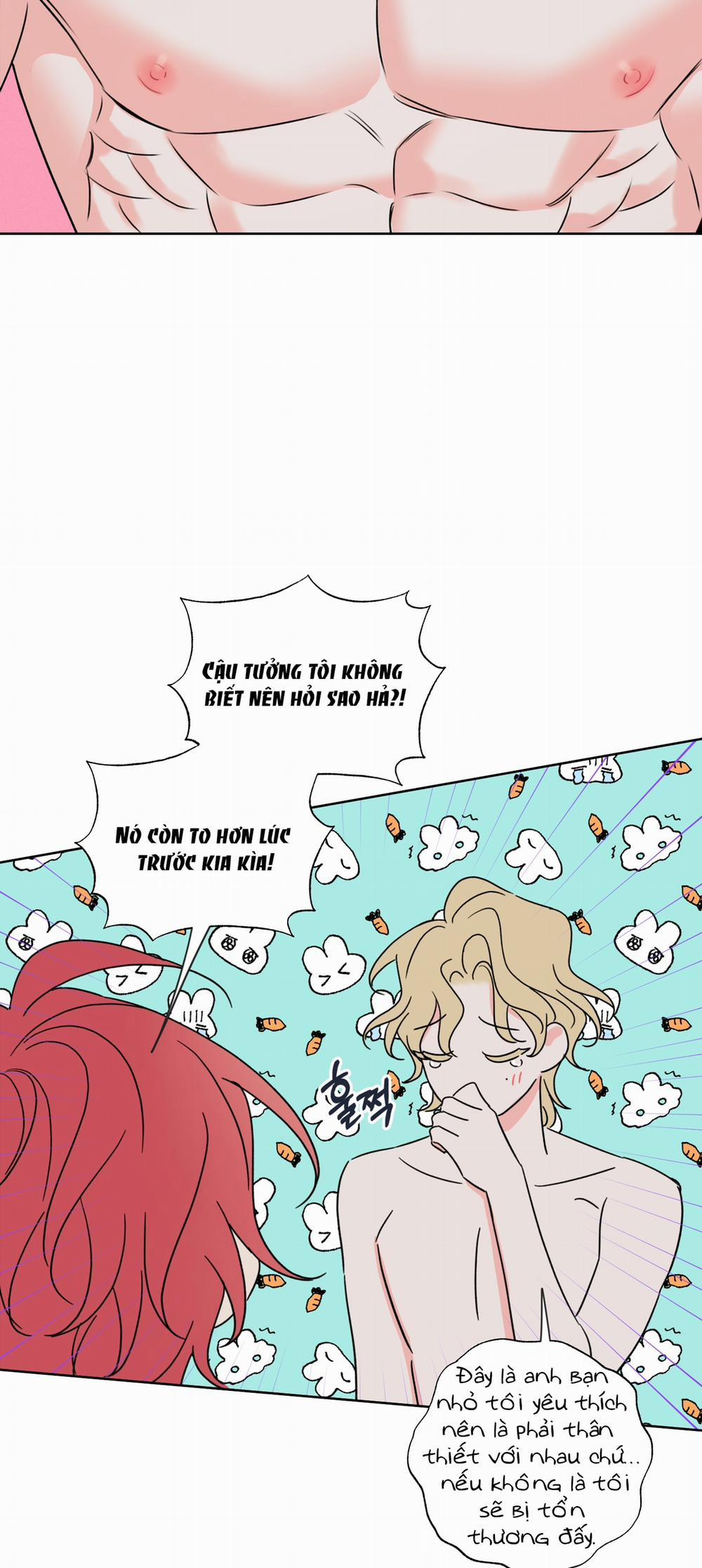 Honey Trouble 9.1 trang 14