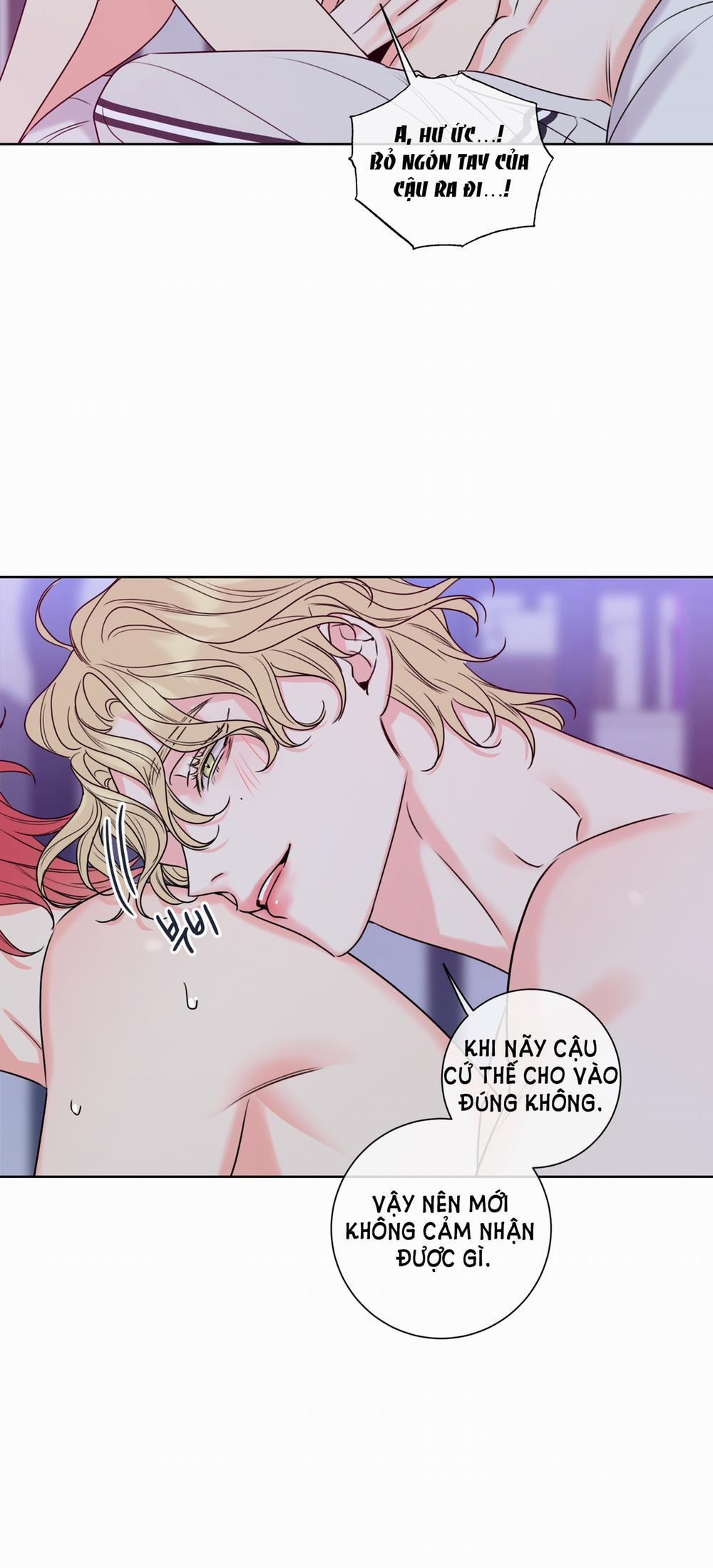 Honey Trouble 9.1 trang 18