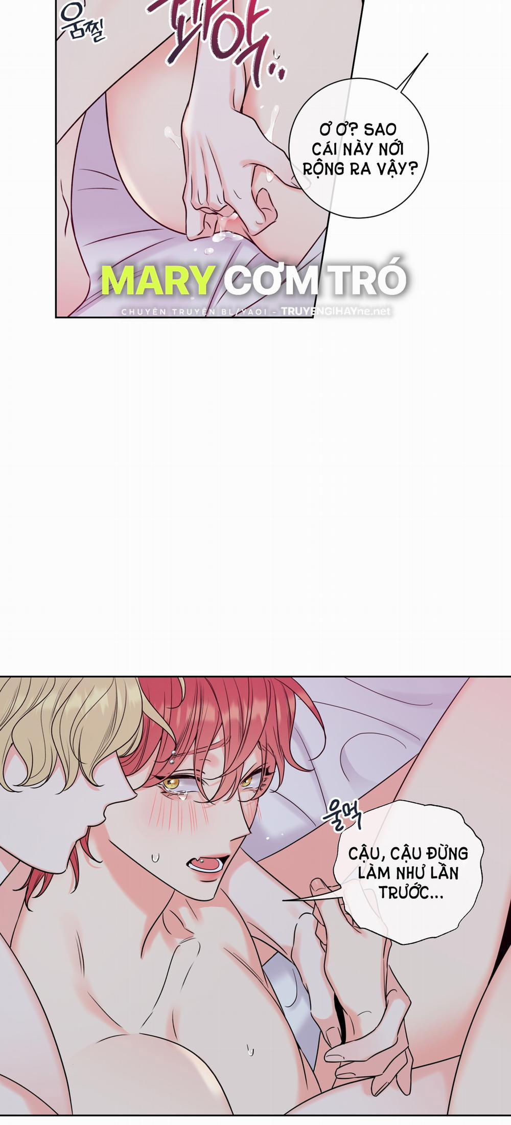 Honey Trouble 9.1 trang 20