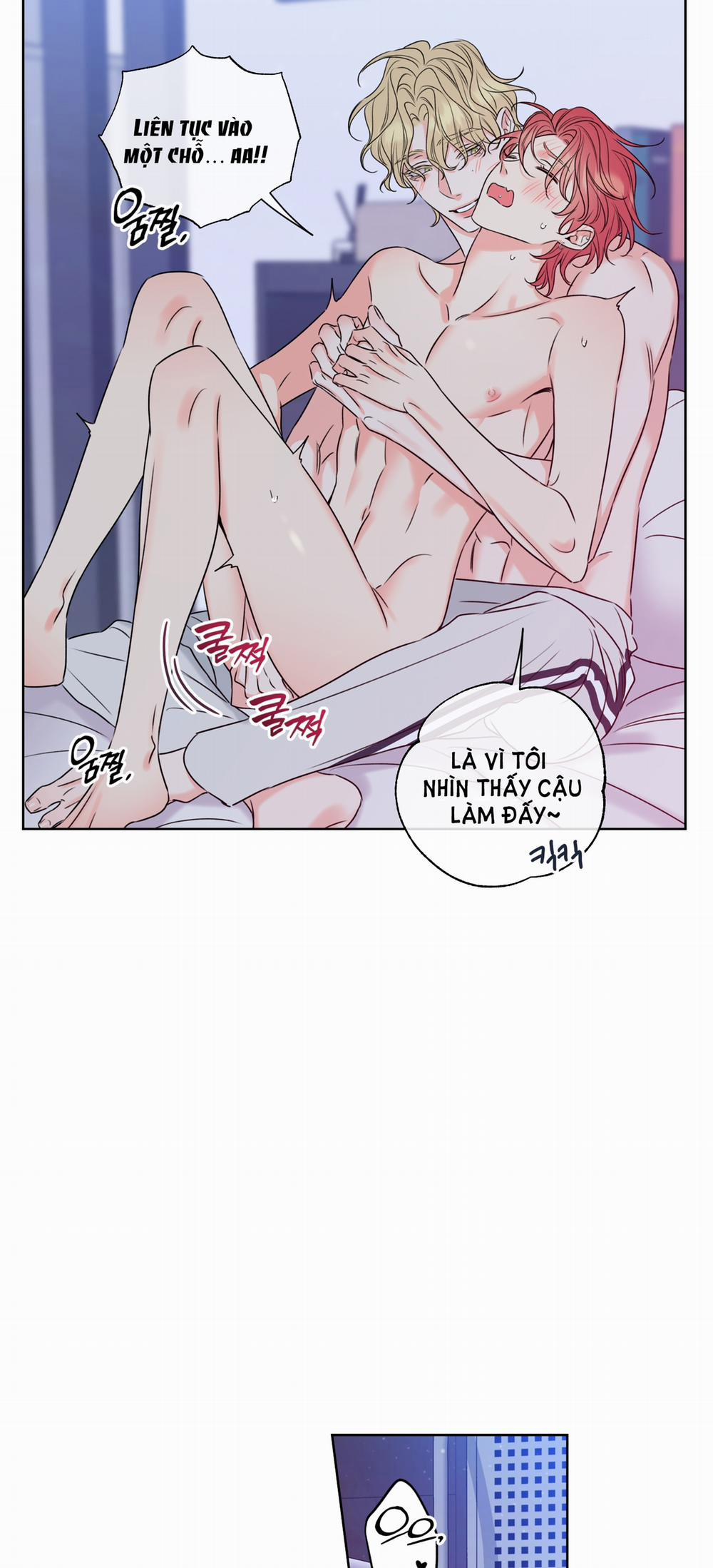 Honey Trouble 9.1 trang 22