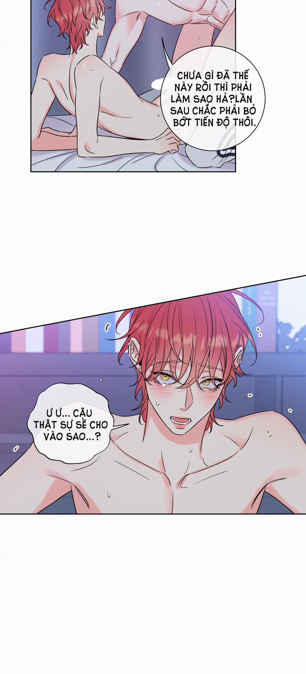 Honey Trouble 9.1 trang 27