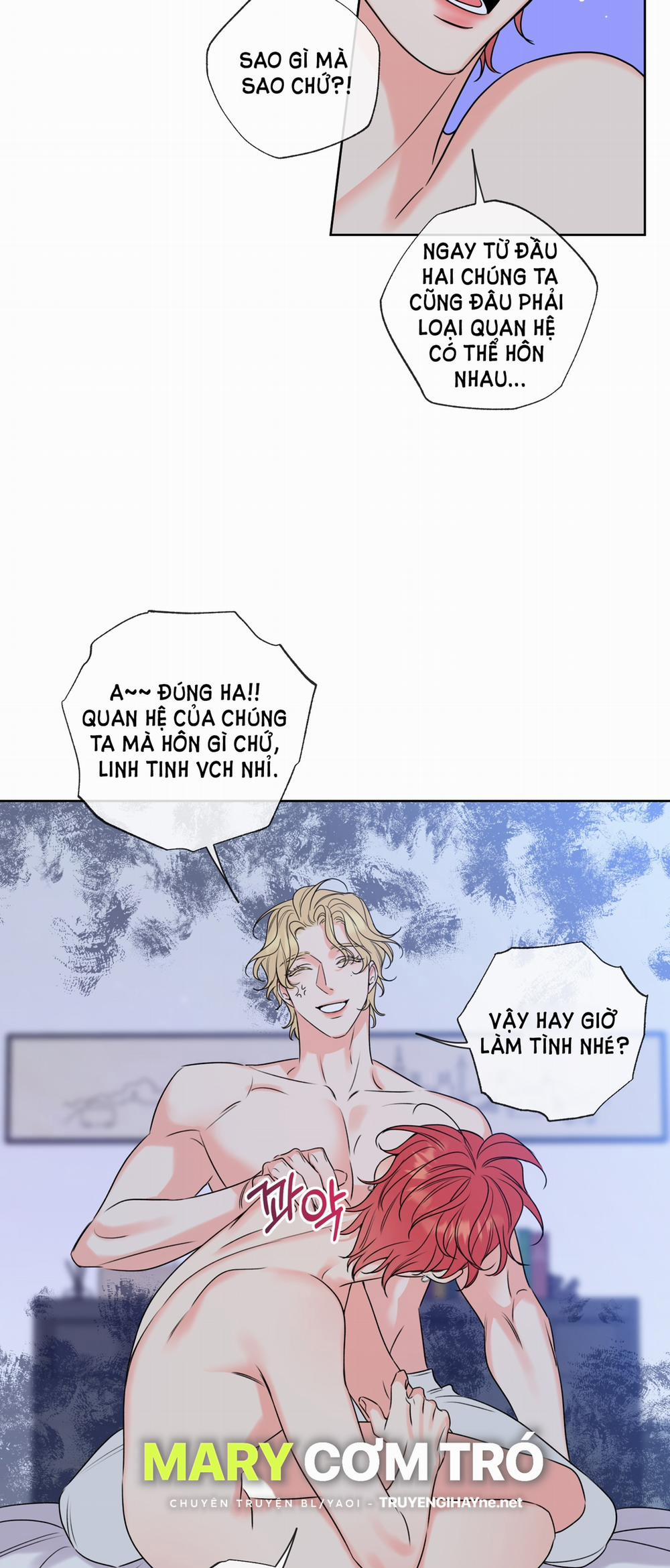 Honey Trouble 9.1 trang 4