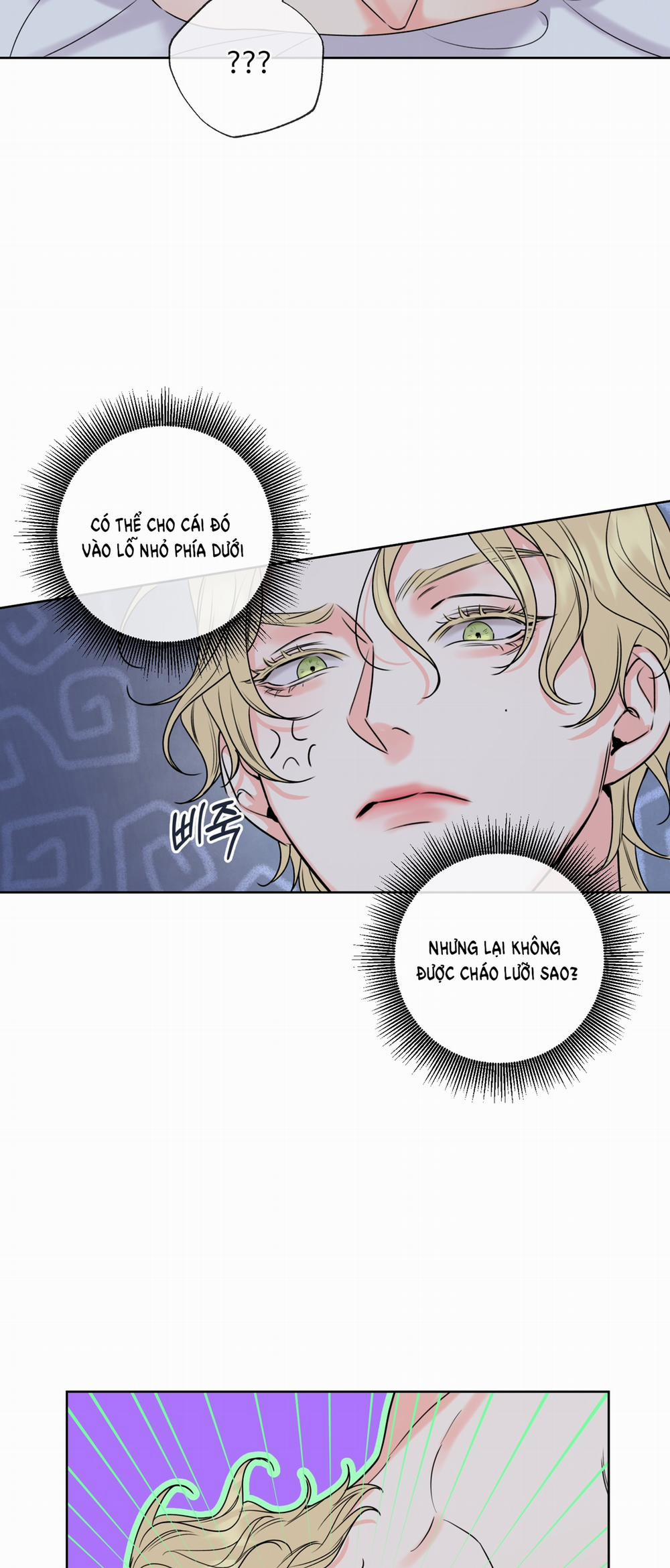 Honey Trouble 9.1 trang 5