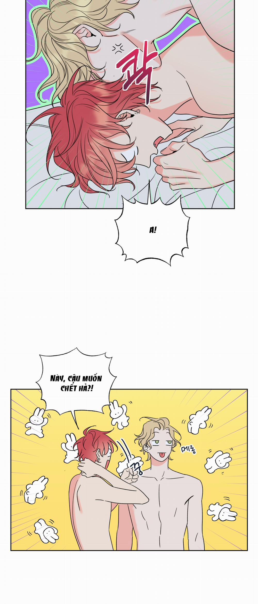 Honey Trouble 9.1 trang 6