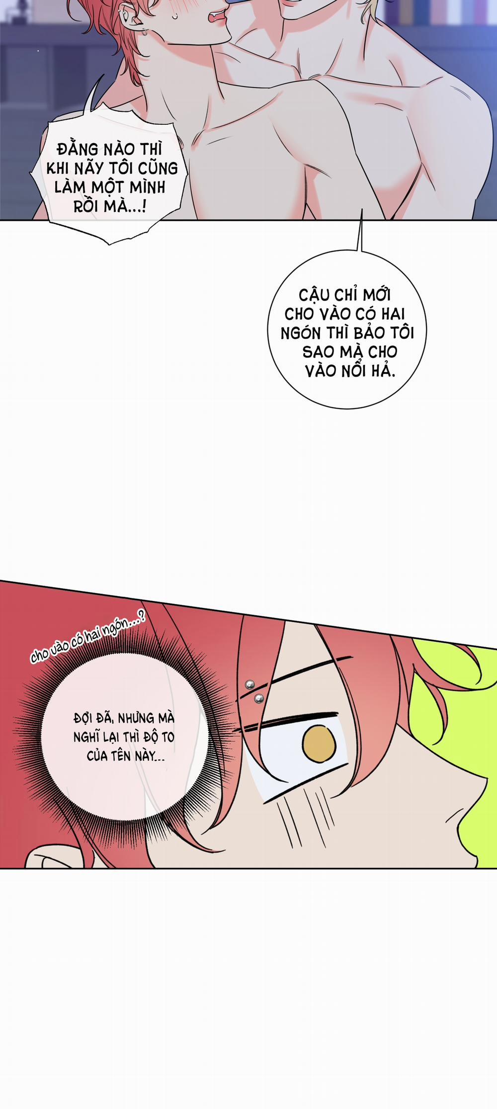 Honey Trouble 9.1 trang 9