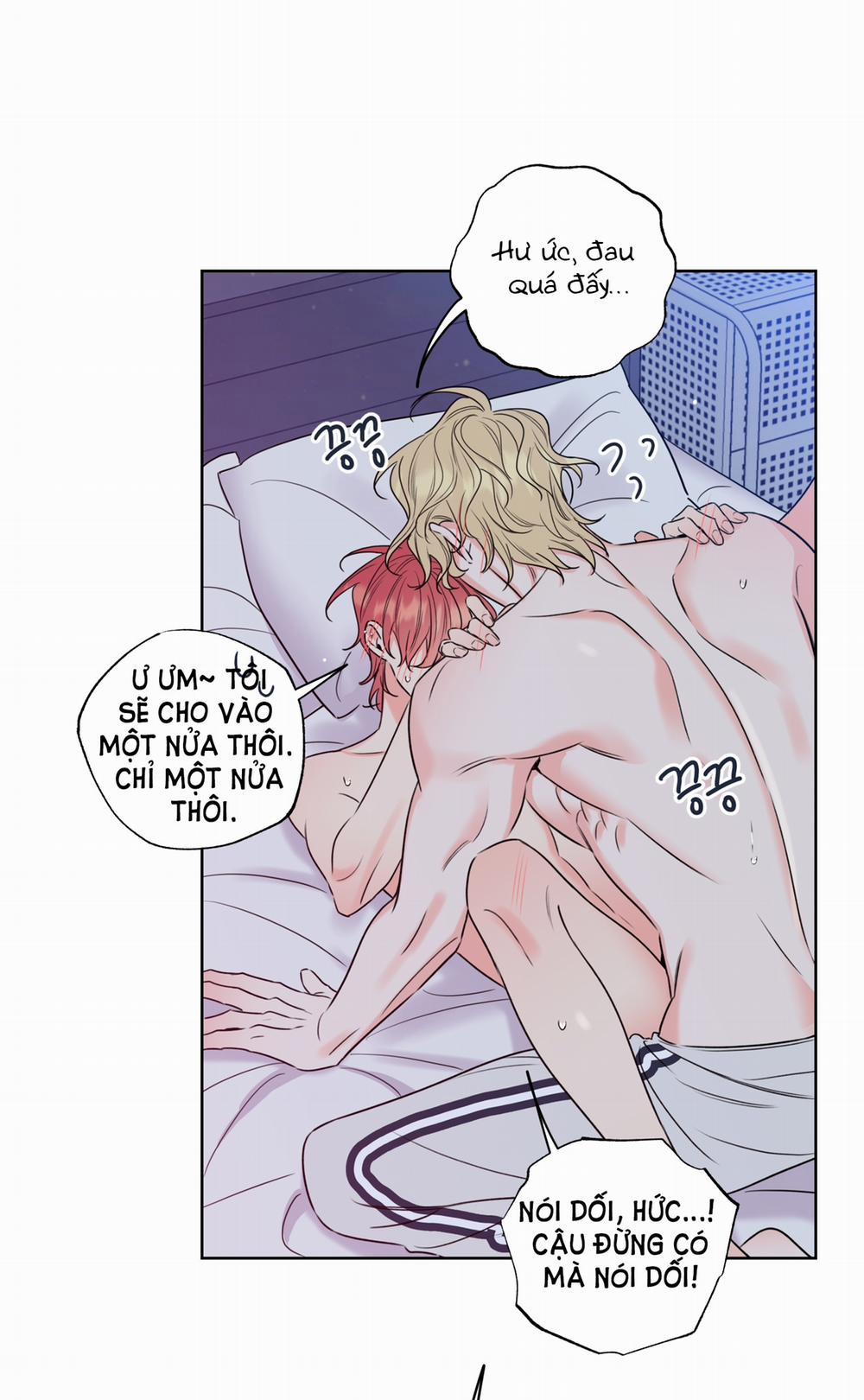 Honey Trouble 9.2 trang 11