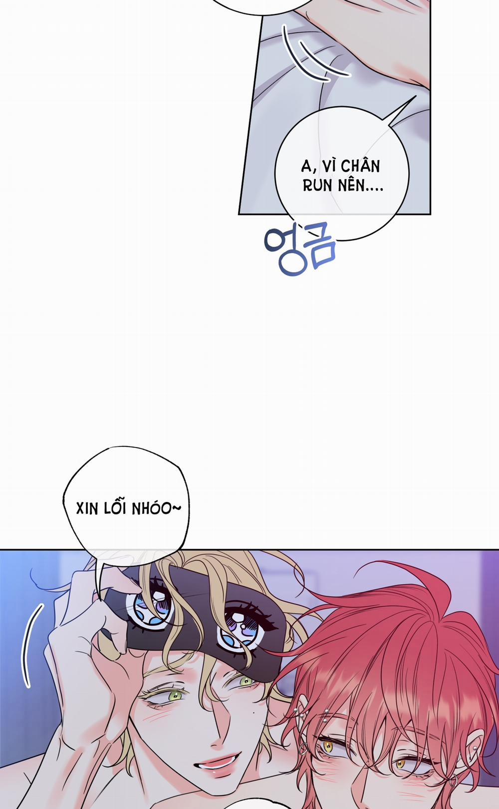 Honey Trouble 9.2 trang 4