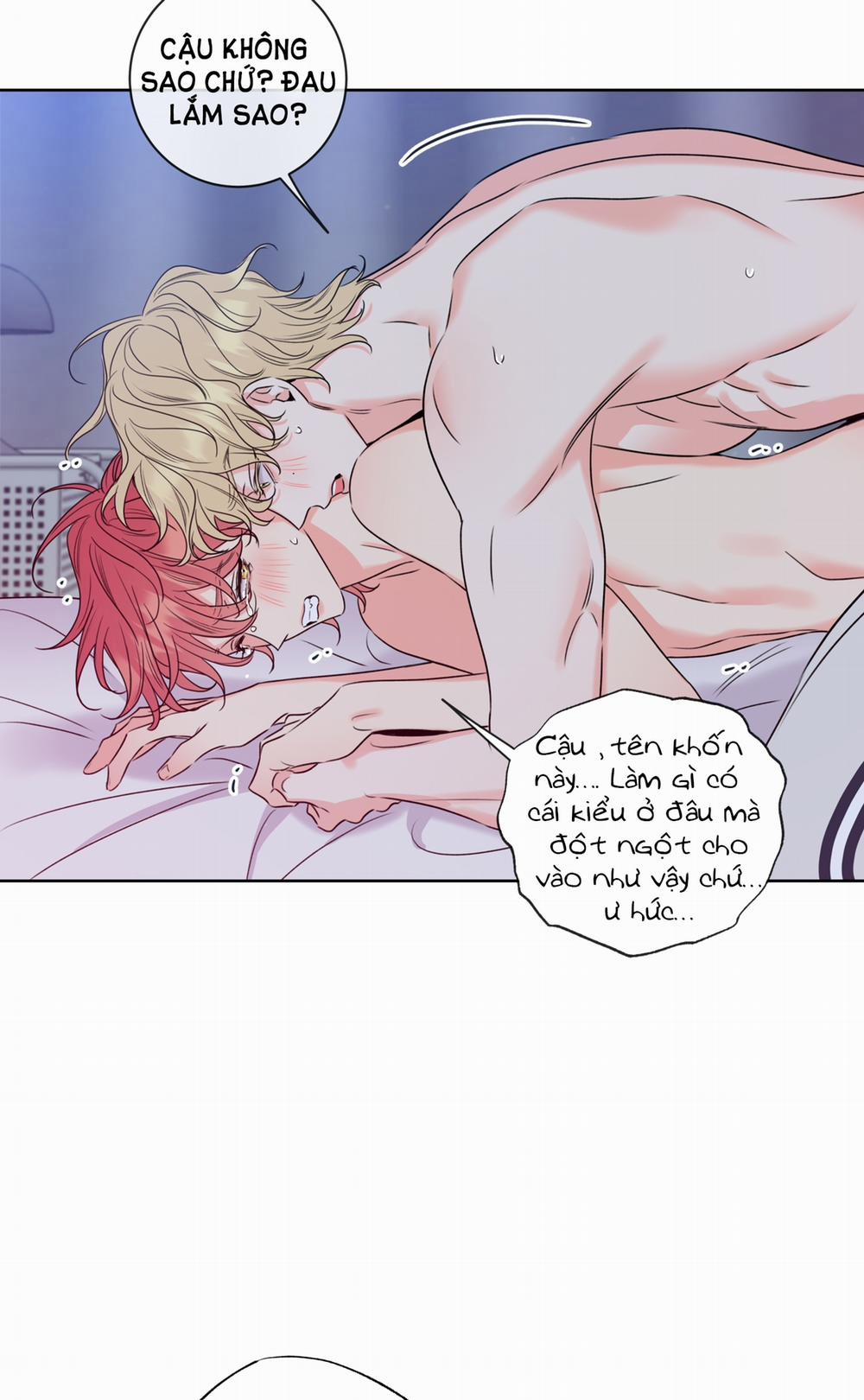 Honey Trouble 9.2 trang 8